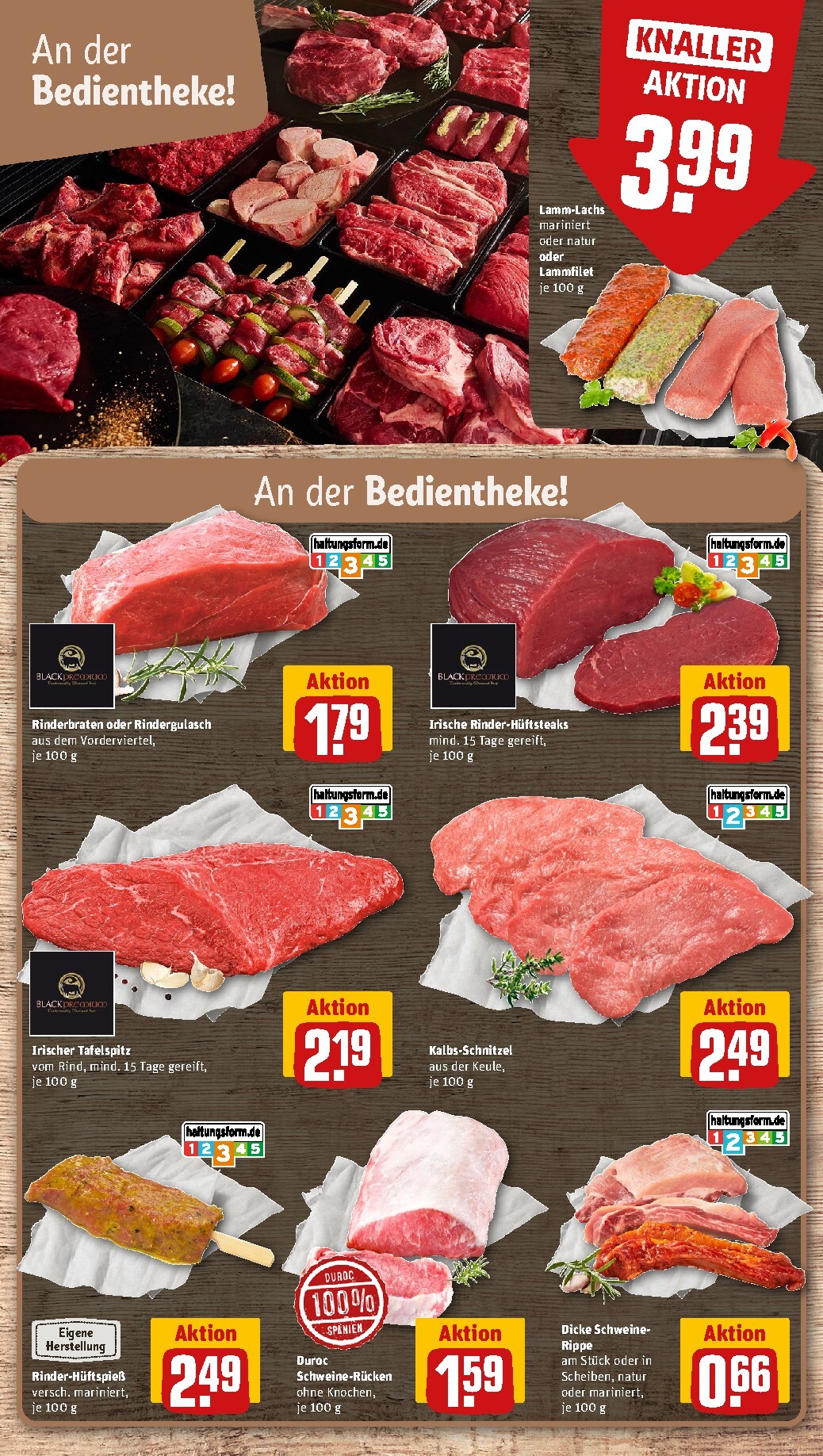 rewe - Rewe Prospekt nächste Woche – von Montag 12.10.2026 bis Sonntag 18.10.2026 - page: 6