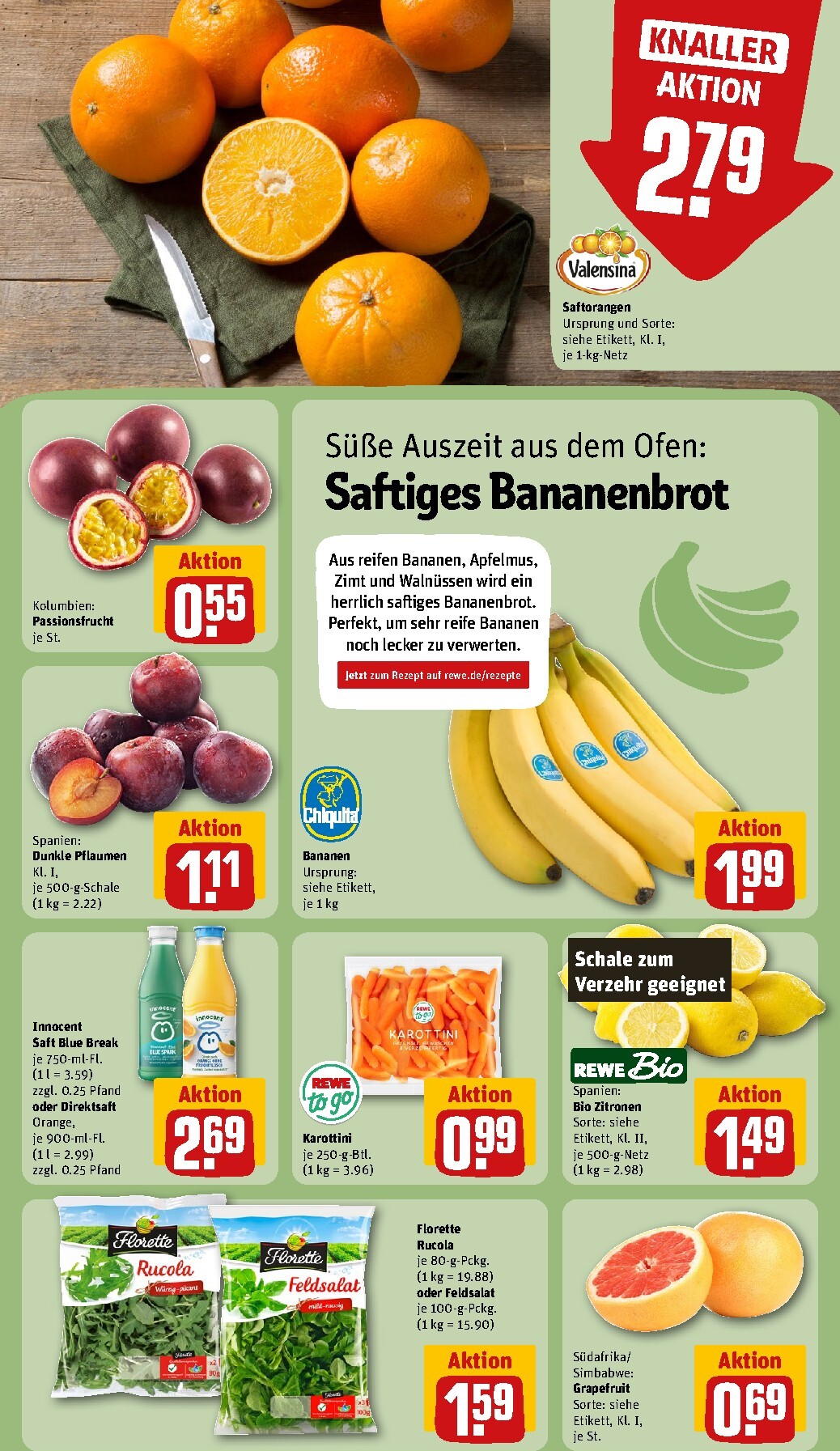 rewe - Rewe Prospekt nächste Woche – von Montag 12.10.2026 bis Sonntag 18.10.2026 - page: 4