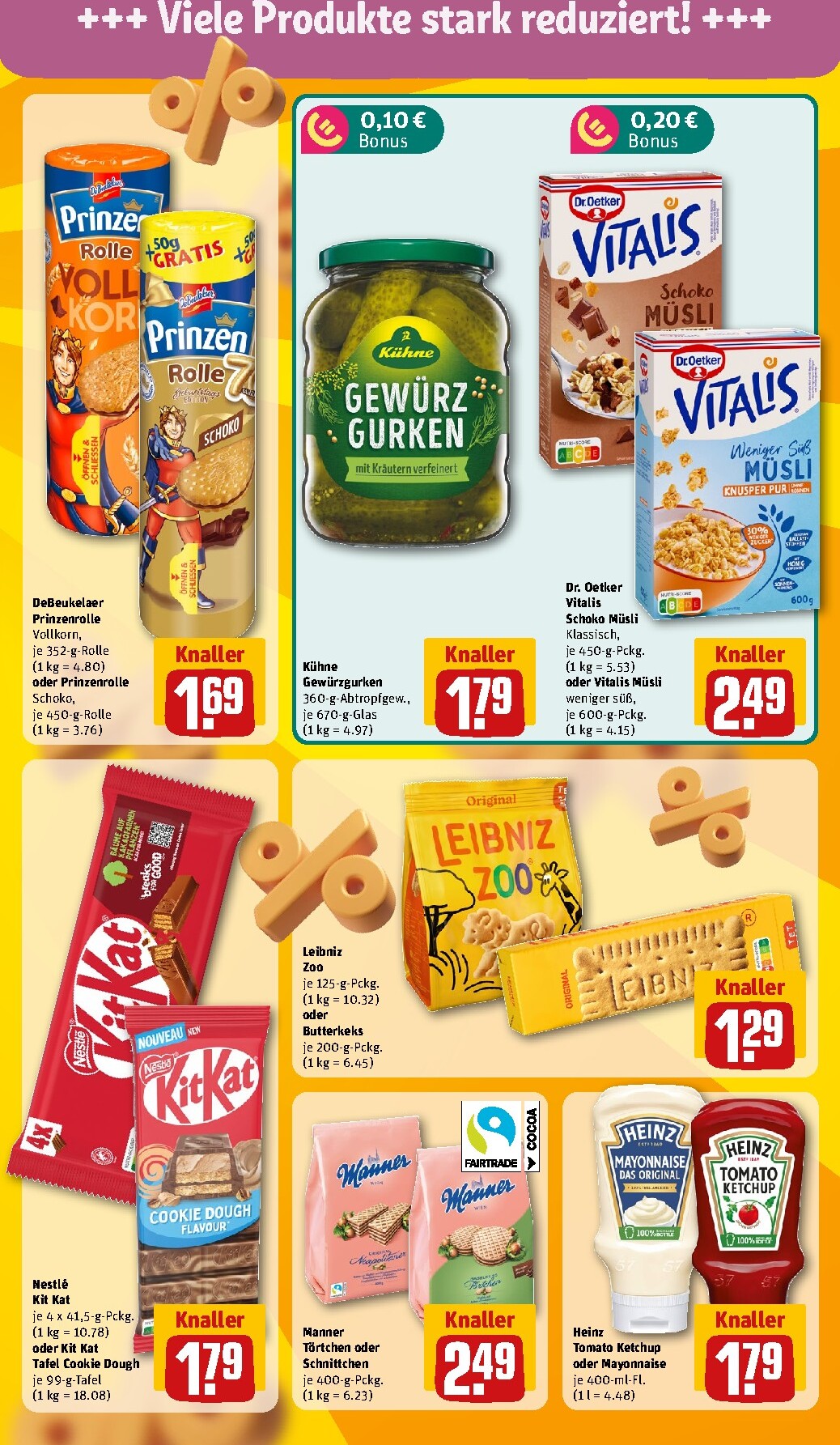rewe - Rewe Prospekt nächste Woche – von Montag 12.10.2026 bis Sonntag 18.10.2026 - page: 13