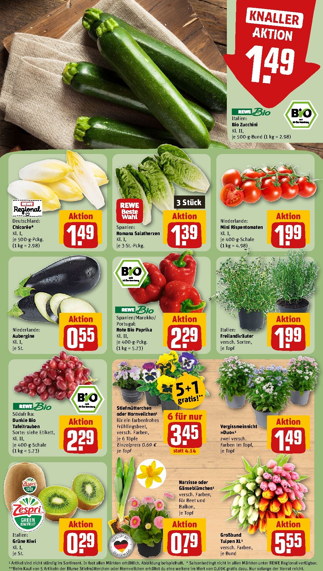 rewe - Rewe-Prospekt gültig vom 16.03.2026 bis 22.03.2026 - page: 9