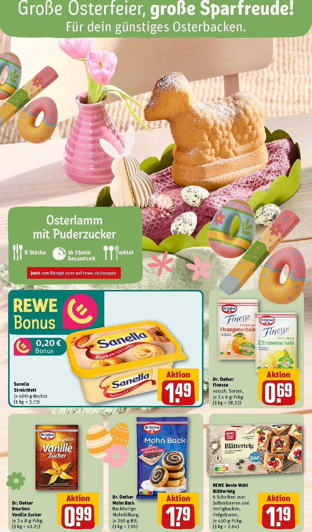 rewe - Rewe-Prospekt gültig vom 16.03.2026 bis 22.03.2026 - page: 4