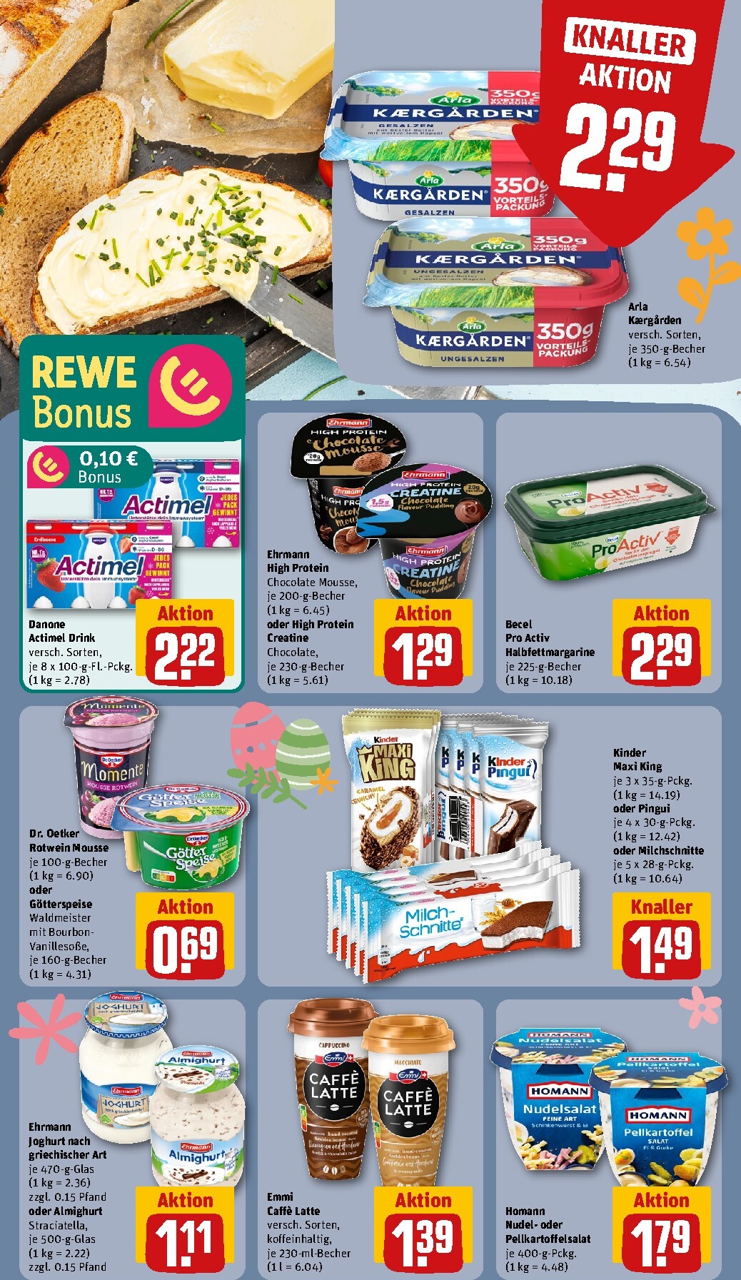 rewe - Rewe-Prospekt gültig vom 16.03.2026 bis 22.03.2026 - page: 13