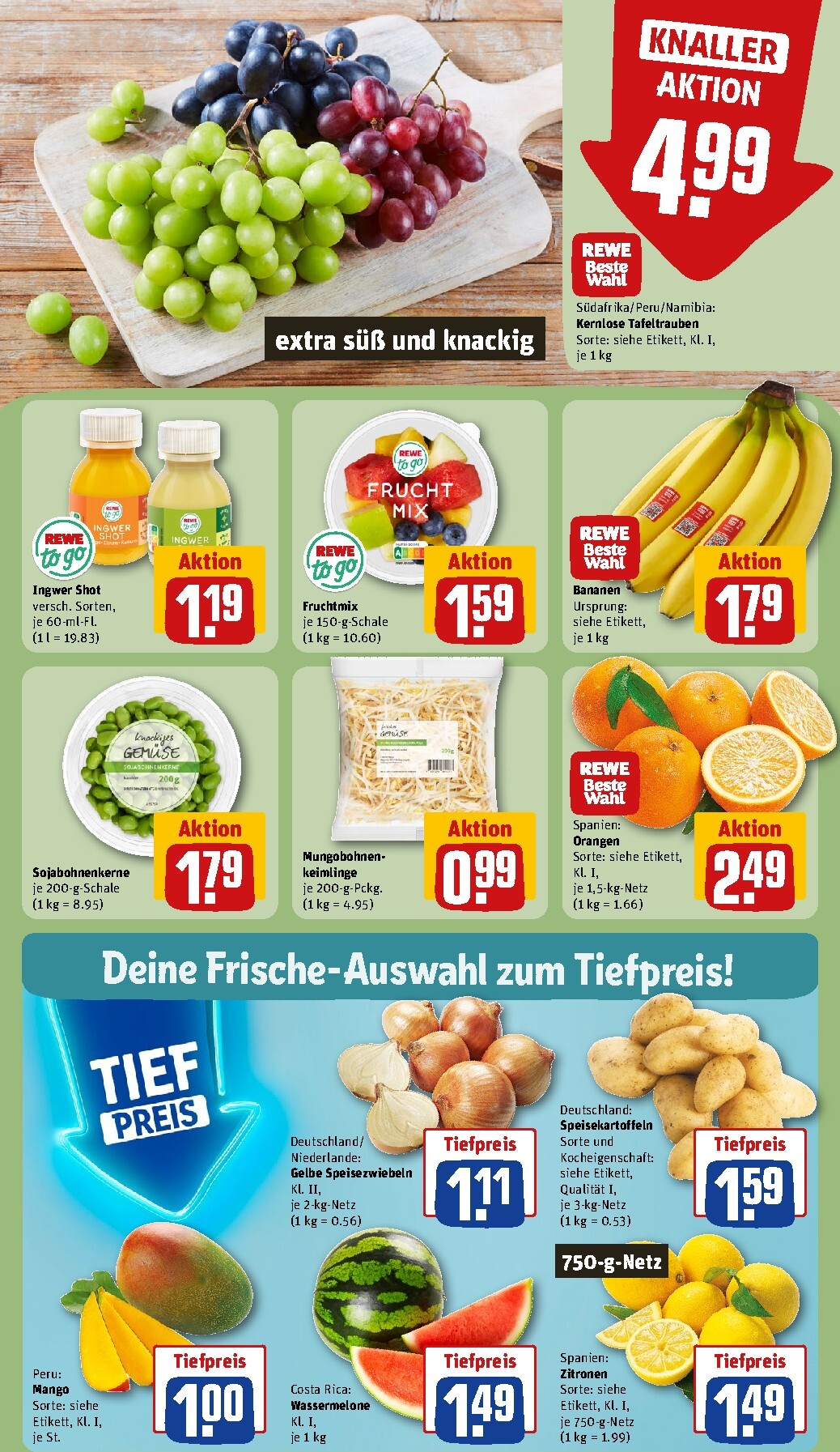 rewe - Rewe-Prospekt gültig vom 16.03.2026 bis 22.03.2026 - page: 8