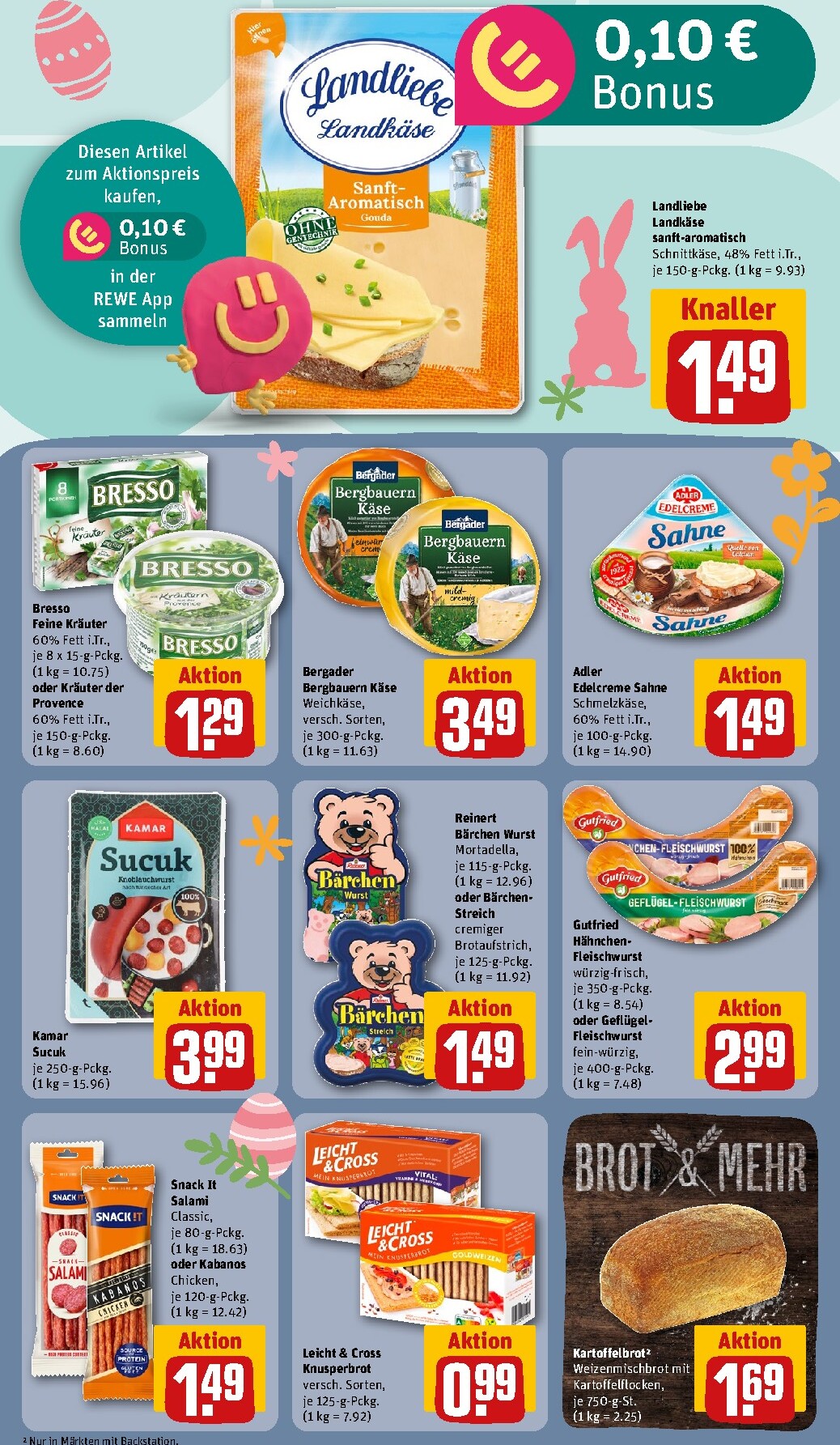rewe - Rewe-Prospekt gültig vom 16.03.2026 bis 22.03.2026 - page: 12