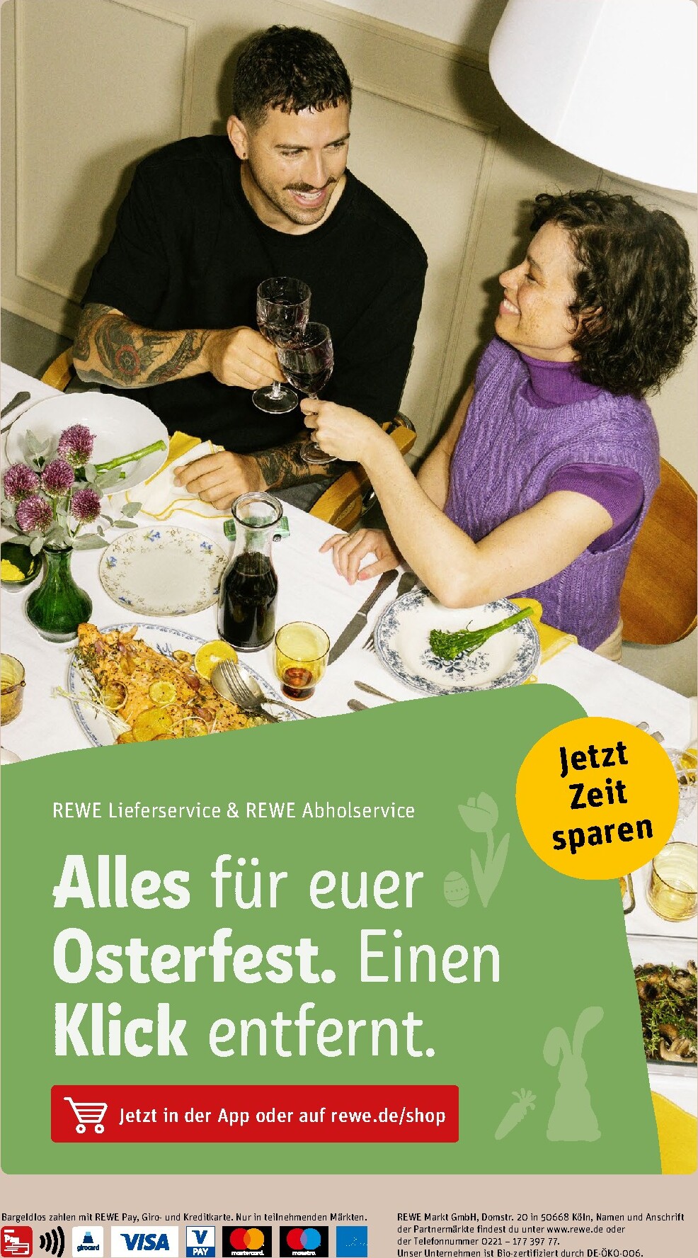 rewe - Rewe-Prospekt gültig vom 16.03.2026 bis 22.03.2026 - page: 28
