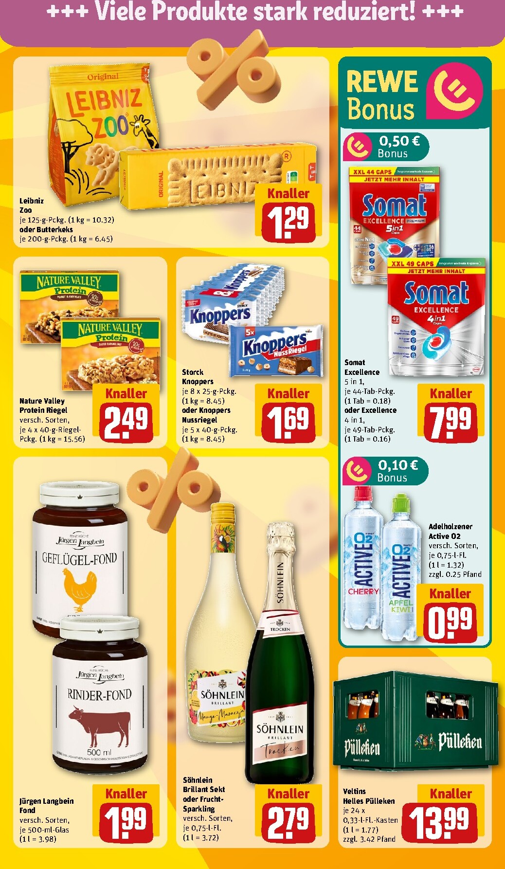 rewe - Rewe-Prospekt gültig vom 16.03.2026 bis 22.03.2026 - page: 7