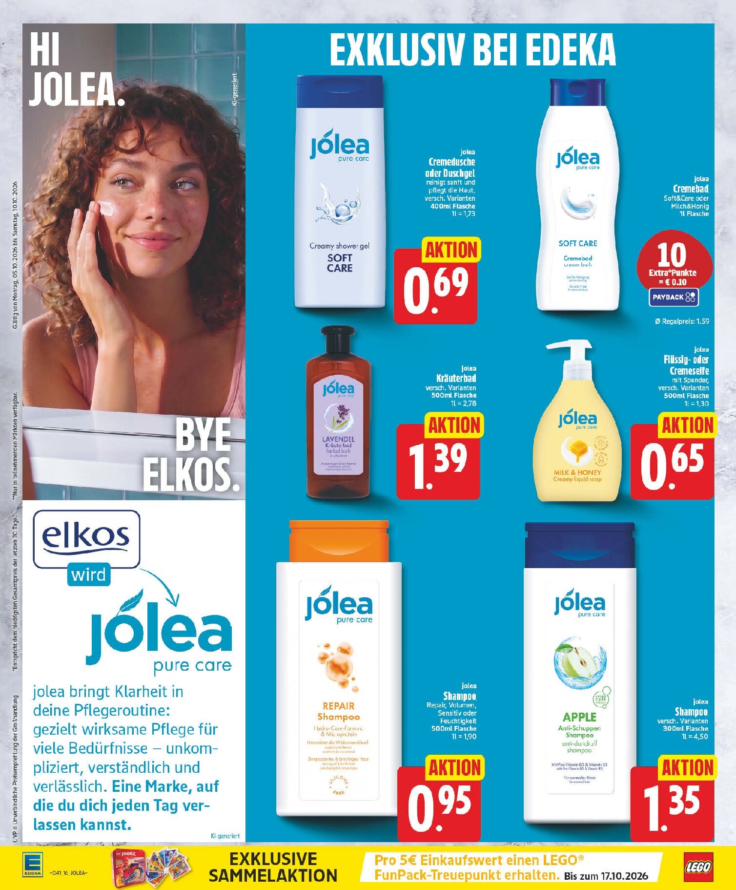 edeka - Edeka Prospekt nächste Woche – von Montag 05.10.2026 bis Samstag 10.10.2026 - page: 16
