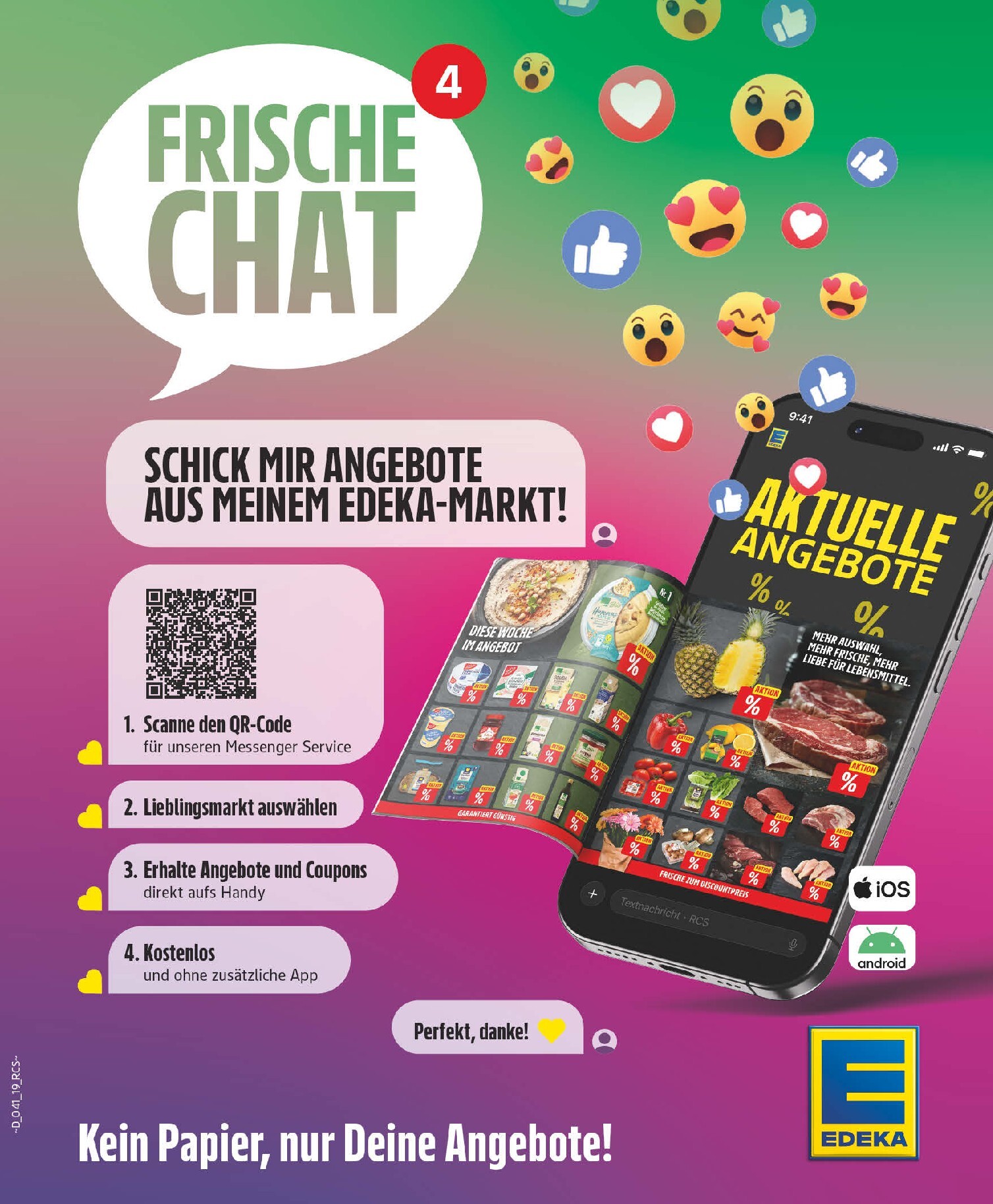 edeka - Edeka Prospekt nächste Woche – von Montag 05.10.2026 bis Samstag 10.10.2026 - page: 19