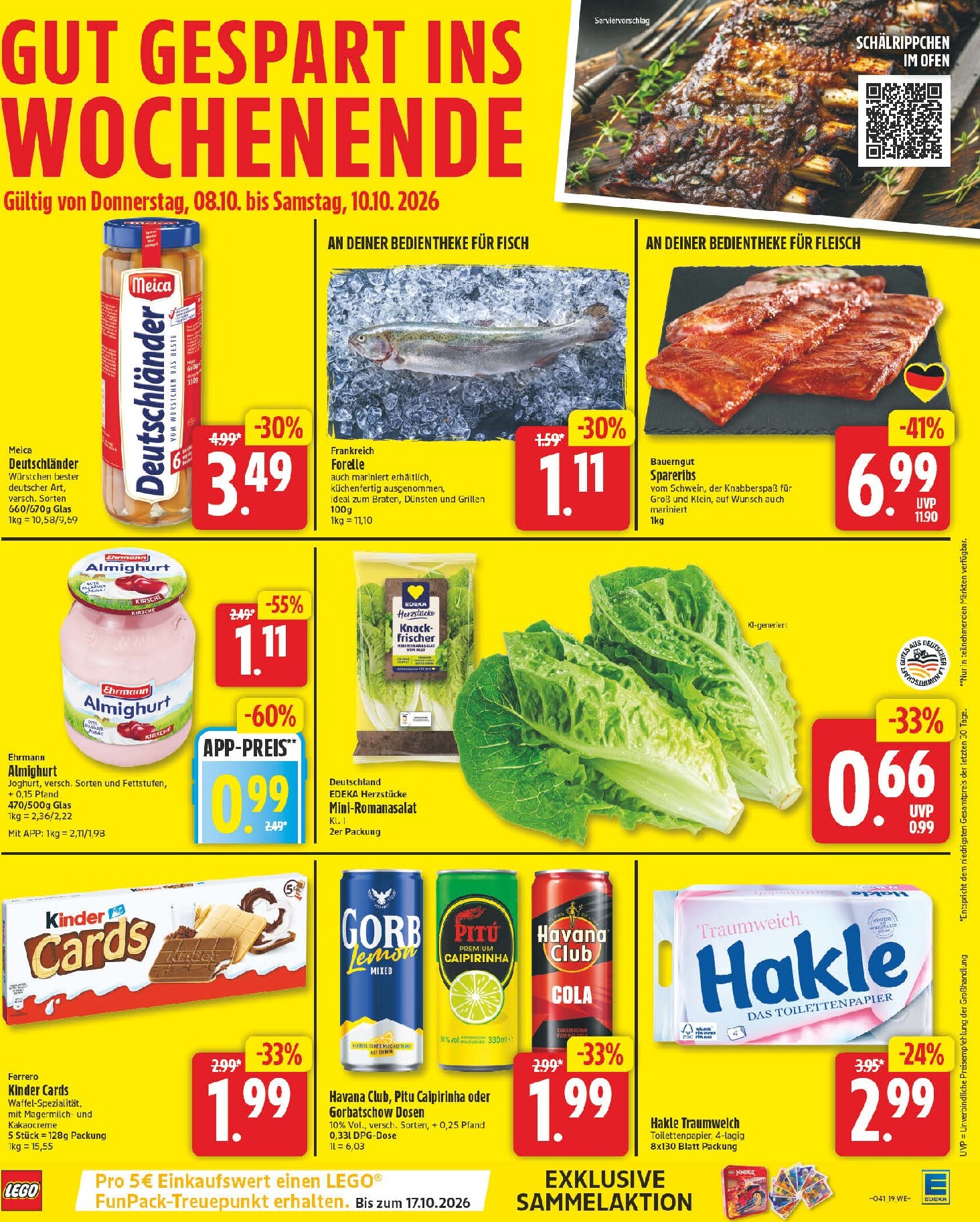 edeka - Edeka Prospekt nächste Woche – von Montag 05.10.2026 bis Samstag 10.10.2026 - page: 24