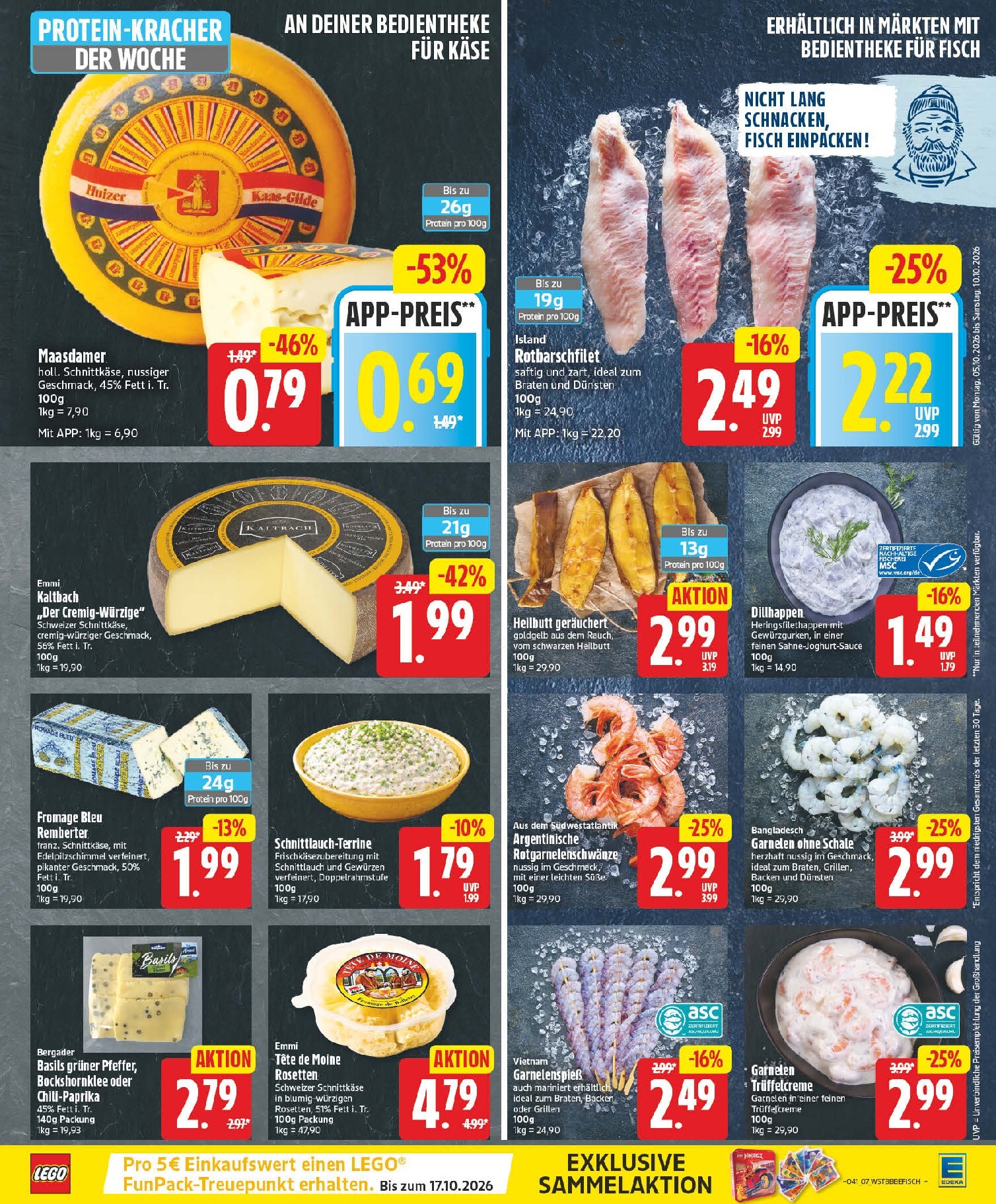 edeka - Edeka Prospekt nächste Woche – von Montag 05.10.2026 bis Samstag 10.10.2026 - page: 7