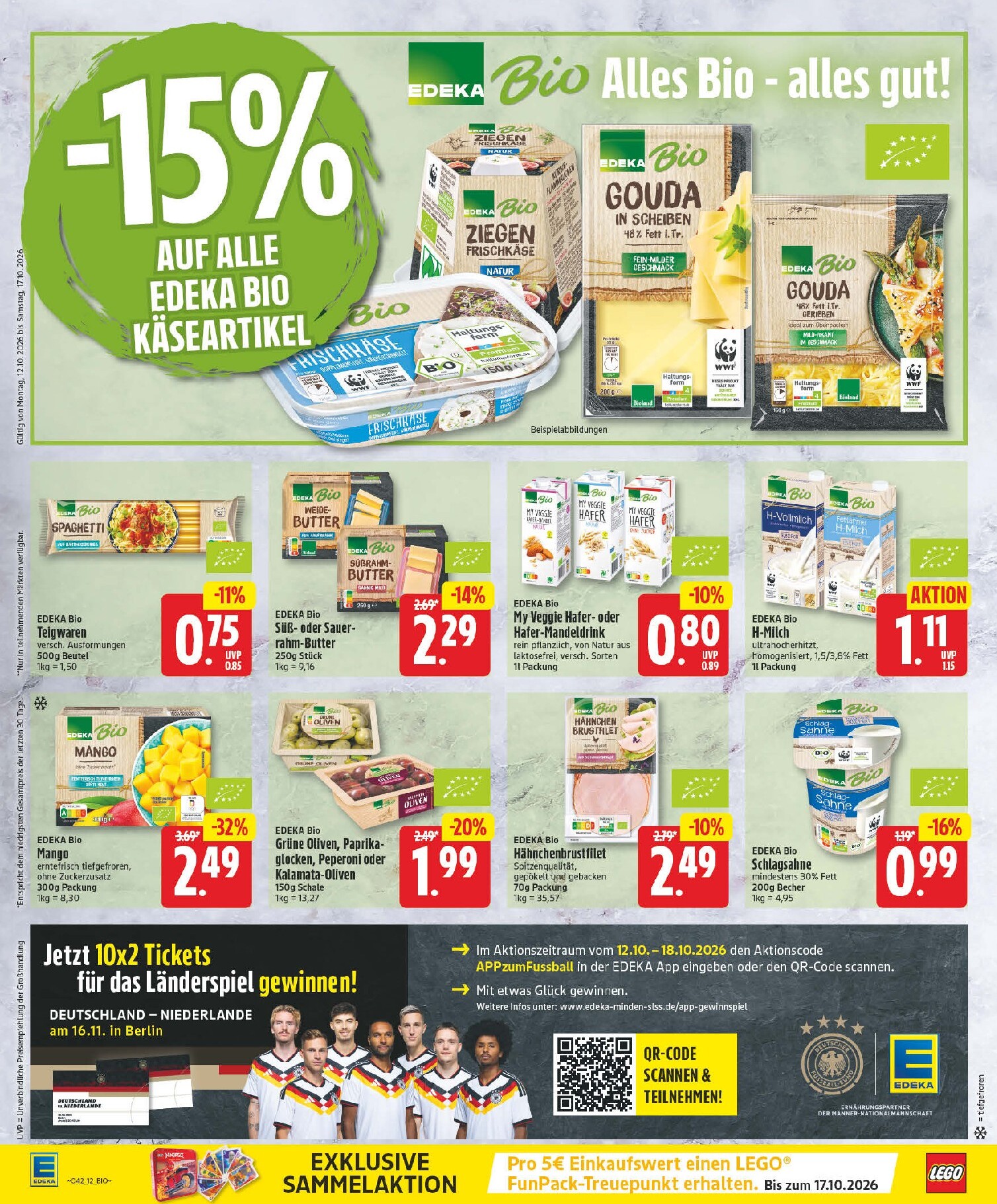 edeka - Edeka Prospekt nächste Woche – von Montag 12.10.2026 bis Samstag 17.10.2026 - page: 12