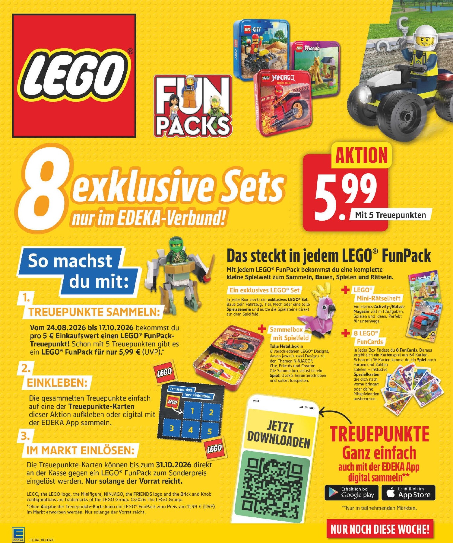 edeka - Edeka Prospekt nächste Woche – von Montag 12.10.2026 bis Samstag 17.10.2026 - page: 25