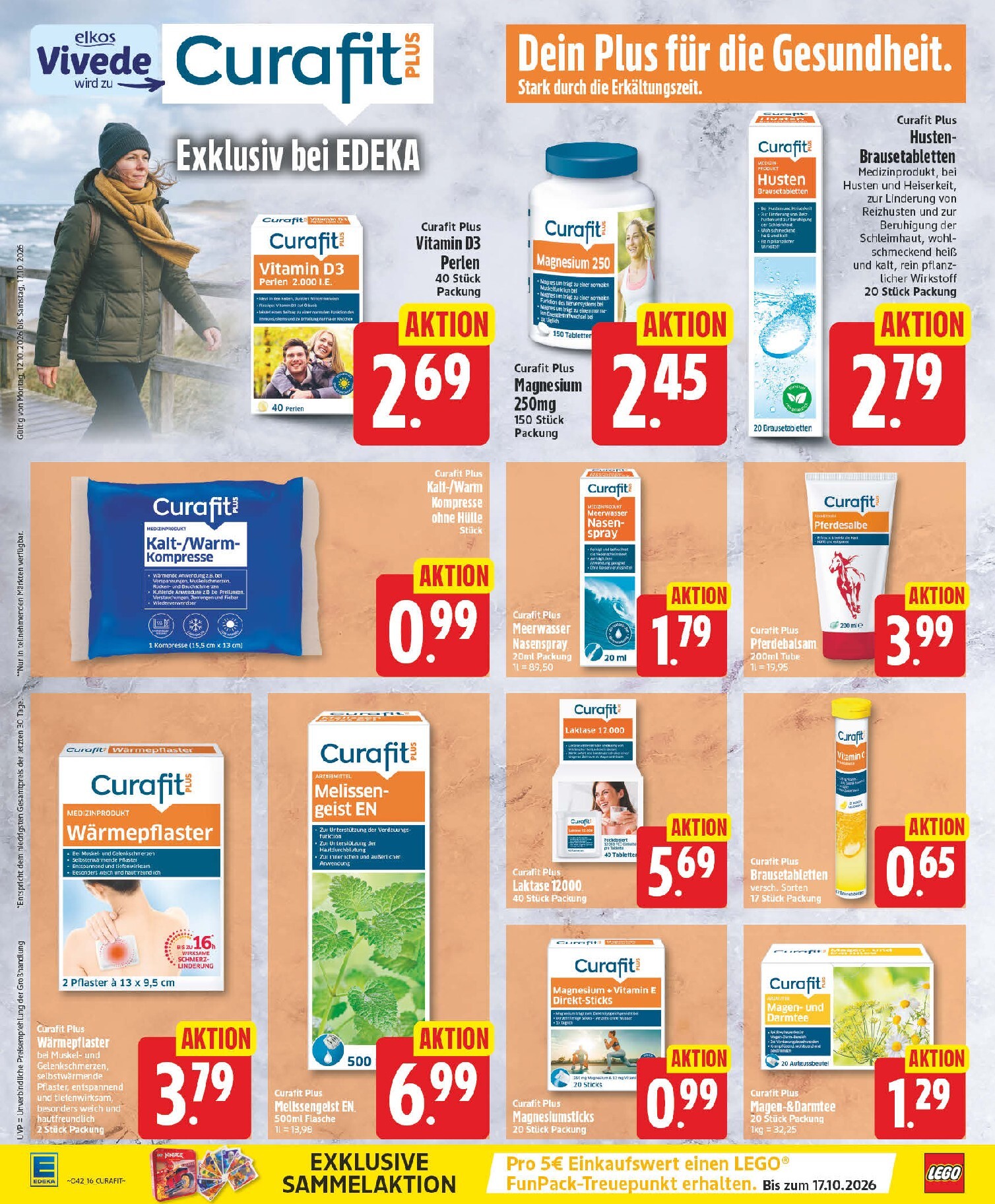 edeka - Edeka Prospekt nächste Woche – von Montag 12.10.2026 bis Samstag 17.10.2026 - page: 16