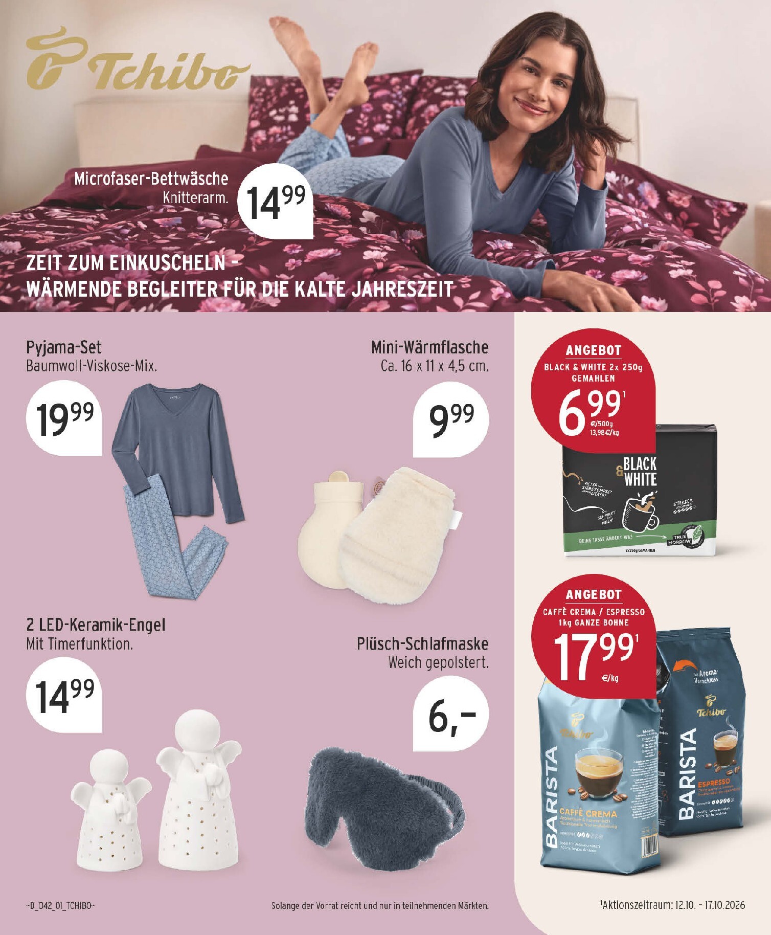 edeka - Edeka Prospekt nächste Woche – von Montag 12.10.2026 bis Samstag 17.10.2026 - page: 27