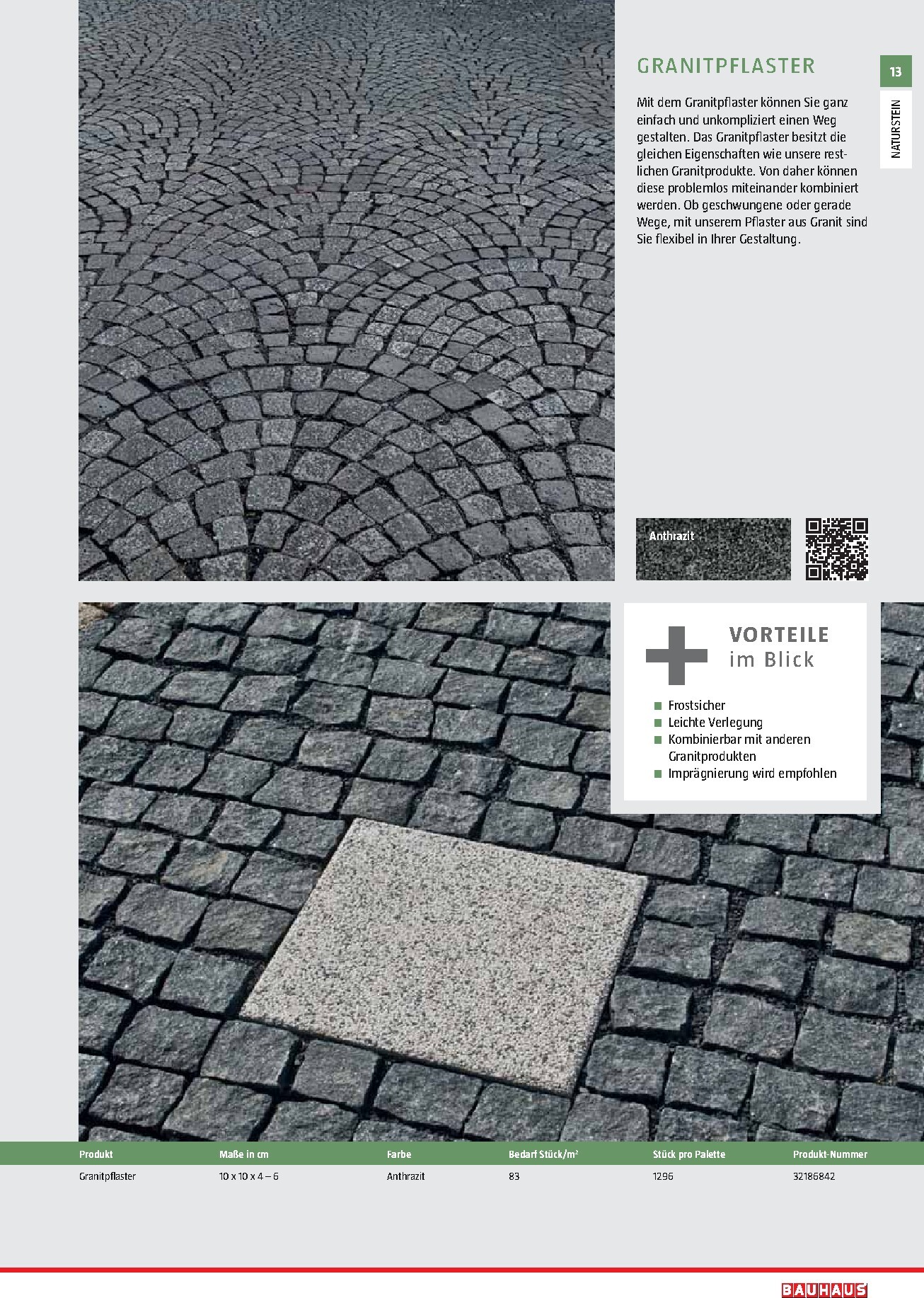 bauhaus - BAUHAUS - Gartenbaumaterialien Prospekt – von Montag 13.04.2026 bis Dienstag 30.06.2026 - page: 13