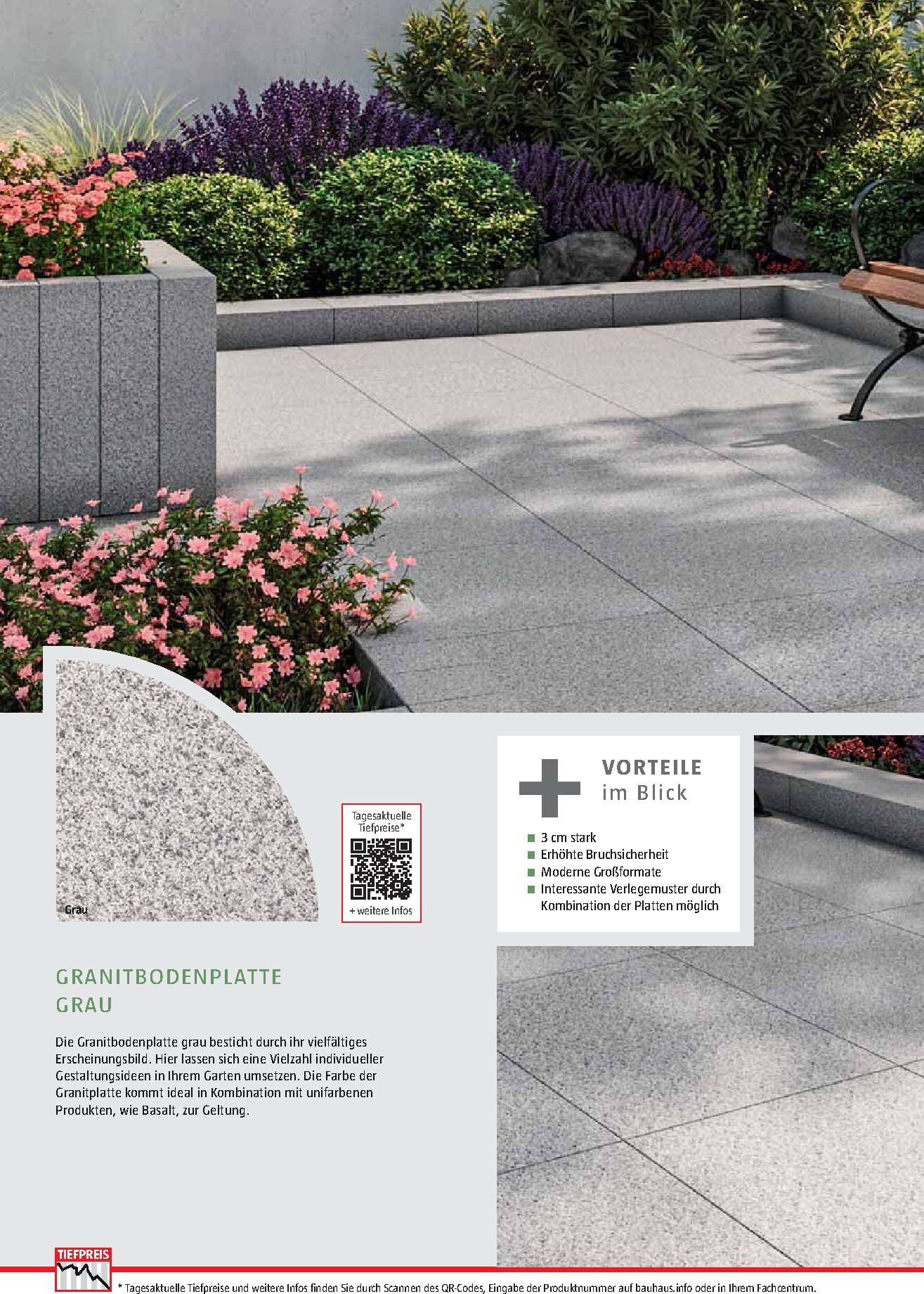 bauhaus - BAUHAUS - Gartenbaumaterialien Prospekt – von Montag 13.04.2026 bis Dienstag 30.06.2026 - page: 8