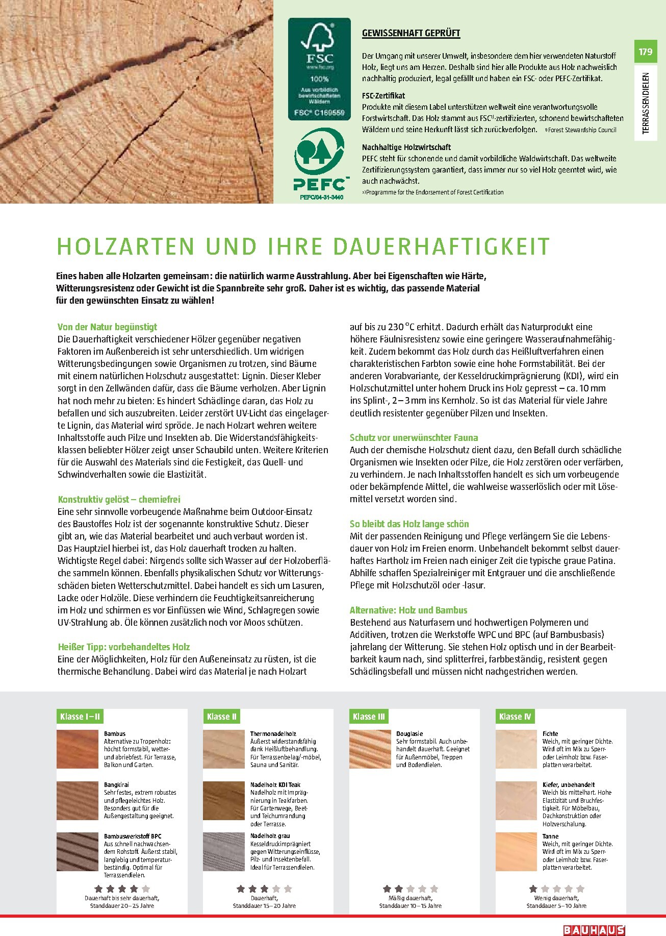 bauhaus - BAUHAUS - Gartenbaumaterialien Prospekt – von Montag 13.04.2026 bis Dienstag 30.06.2026 - page: 179
