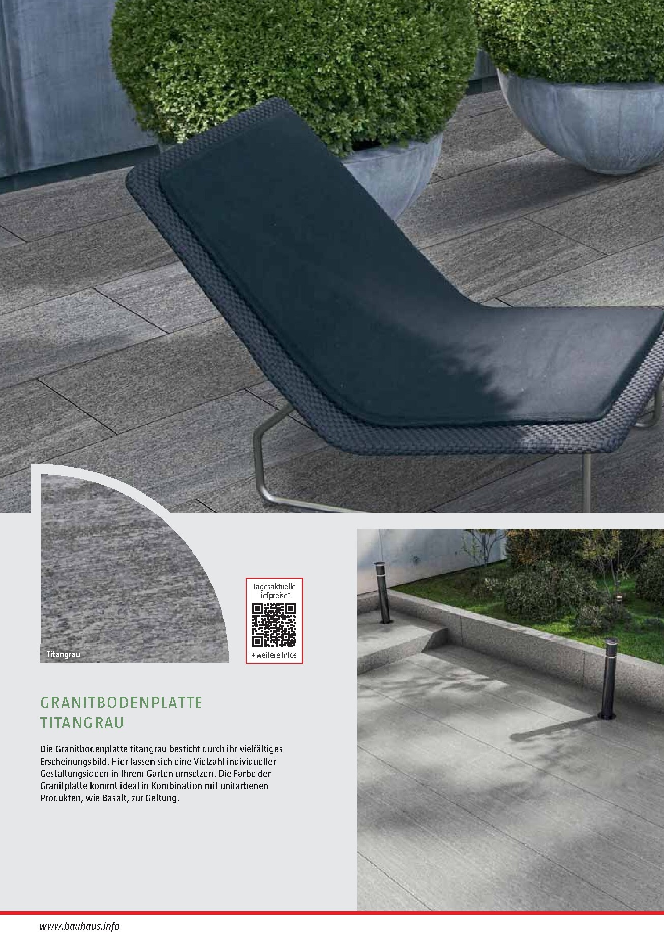 bauhaus - BAUHAUS - Gartenbaumaterialien Prospekt – von Montag 13.04.2026 bis Dienstag 30.06.2026 - page: 16