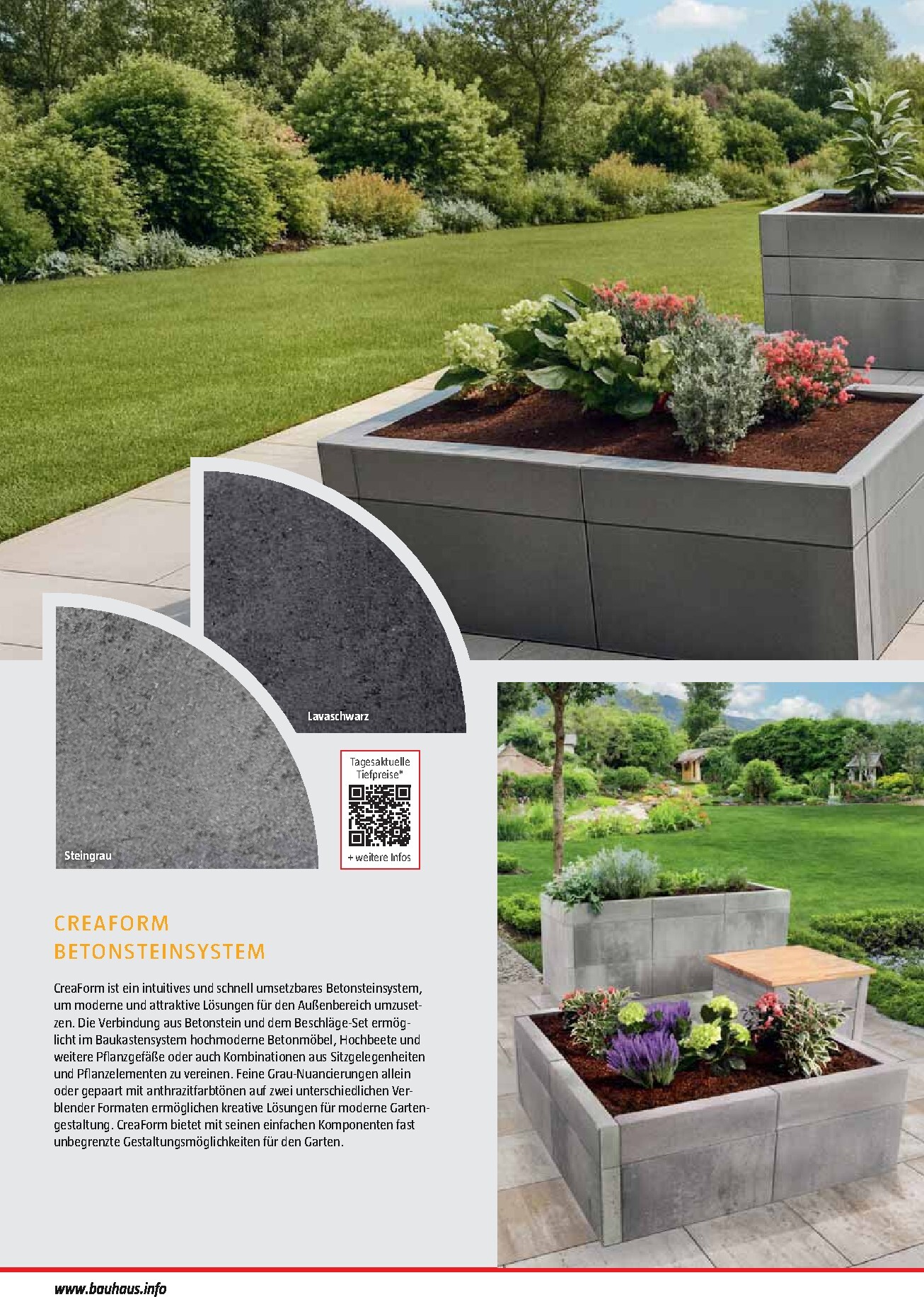 bauhaus - BAUHAUS - Gartenbaumaterialien Prospekt – von Montag 13.04.2026 bis Dienstag 30.06.2026 - page: 130