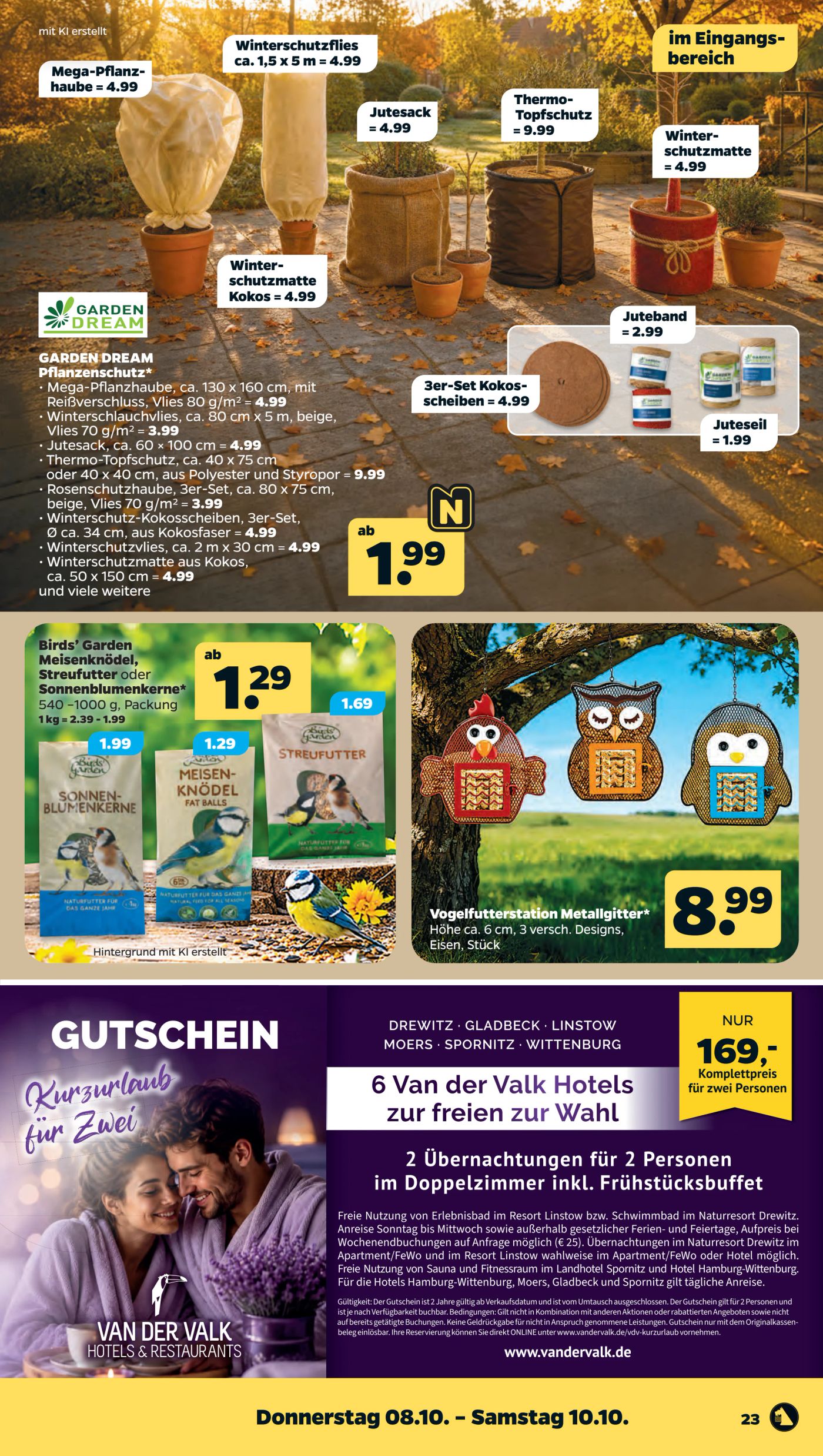 netto - Netto Prospekt nächste Woche – von Montag 05.10.2026 bis Samstag 10.10.2026 - page: 27