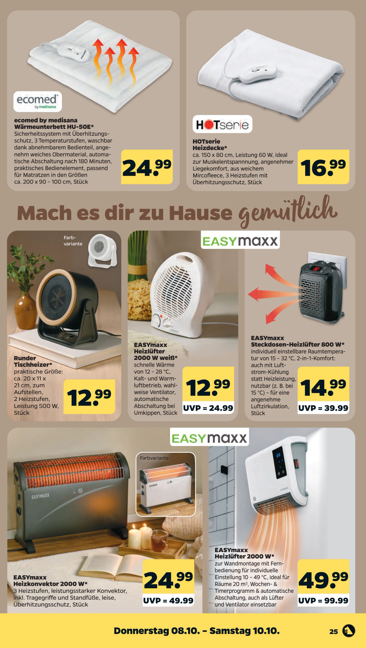 netto - Netto Prospekt nächste Woche – von Montag 05.10.2026 bis Samstag 10.10.2026 - page: 29