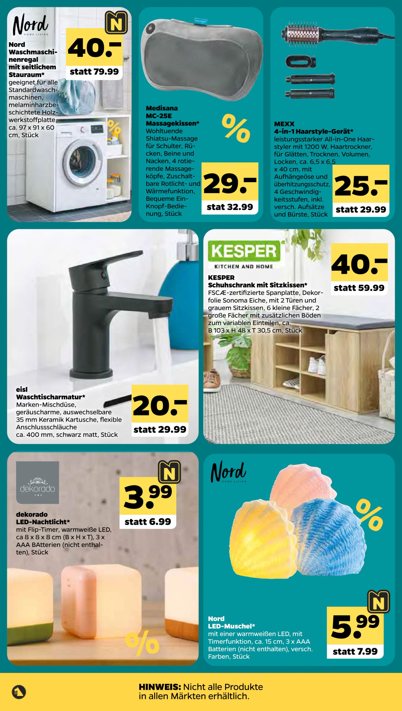 netto - Netto Prospekt nächste Woche – von Montag 12.10.2026 bis Samstag 17.10.2026 - page: 30
