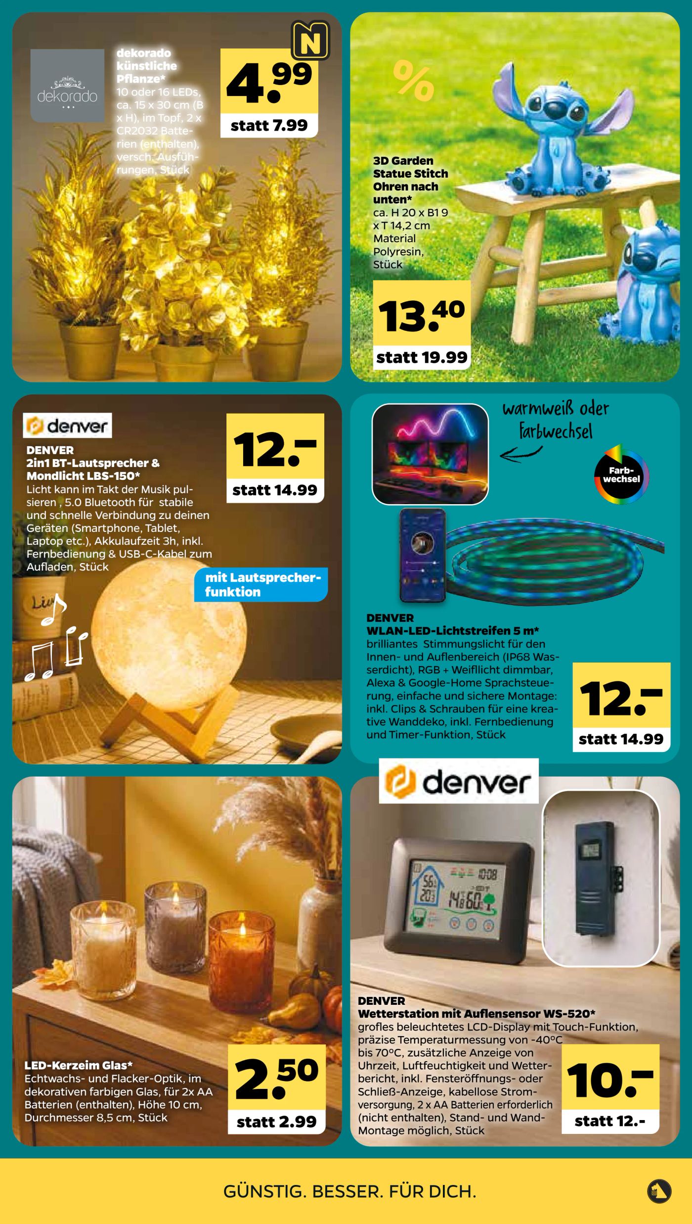 netto - Netto Prospekt nächste Woche – von Montag 12.10.2026 bis Samstag 17.10.2026 - page: 31