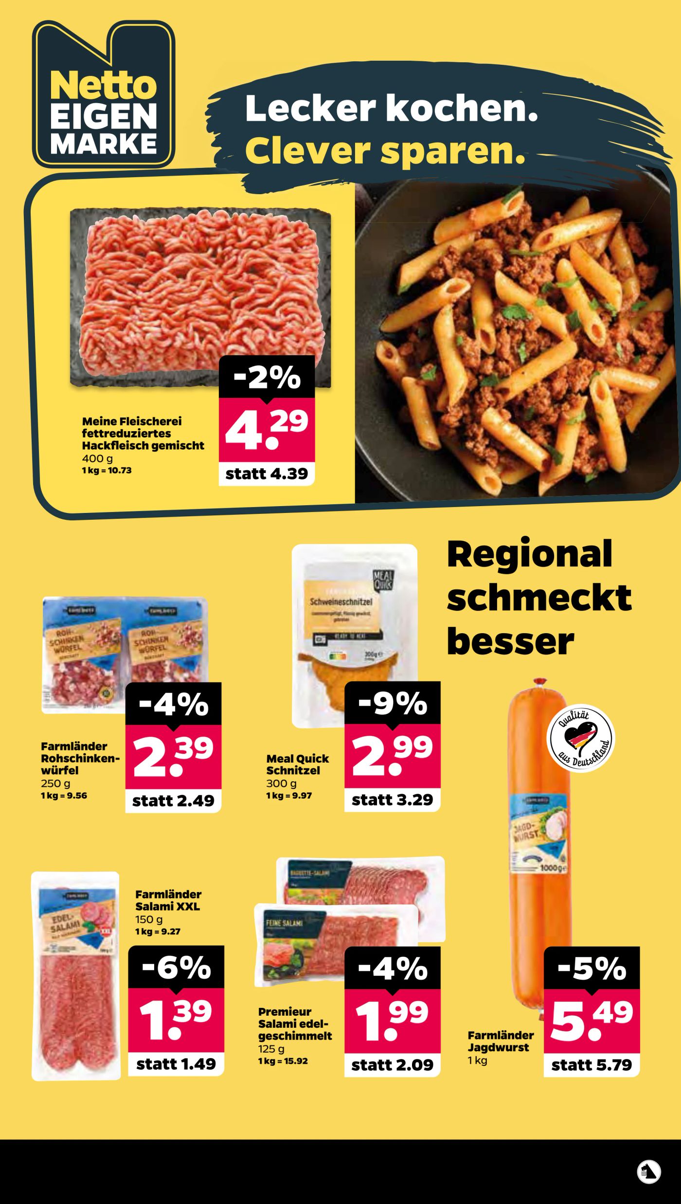 netto - Netto Prospekt nächste Woche – von Montag 12.10.2026 bis Samstag 17.10.2026 - page: 7