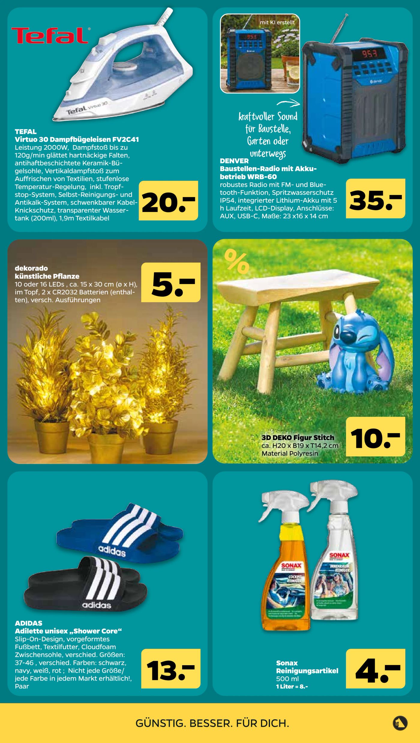 netto - Netto Prospekt nächste Woche – von Montag 19.10.2026 bis Samstag 24.10.2026 - page: 35