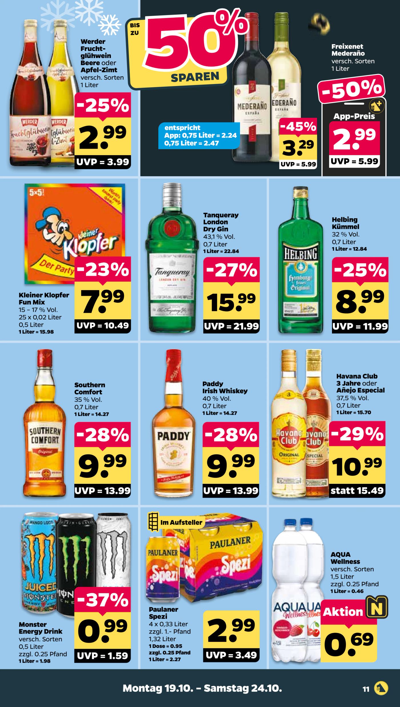 netto - Netto Prospekt nächste Woche – von Montag 19.10.2026 bis Samstag 24.10.2026 - page: 13