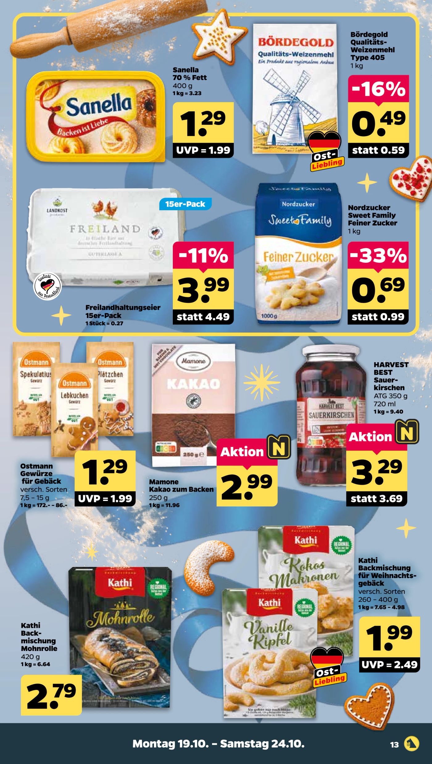 netto - Netto Prospekt nächste Woche – von Montag 19.10.2026 bis Samstag 24.10.2026 - page: 15