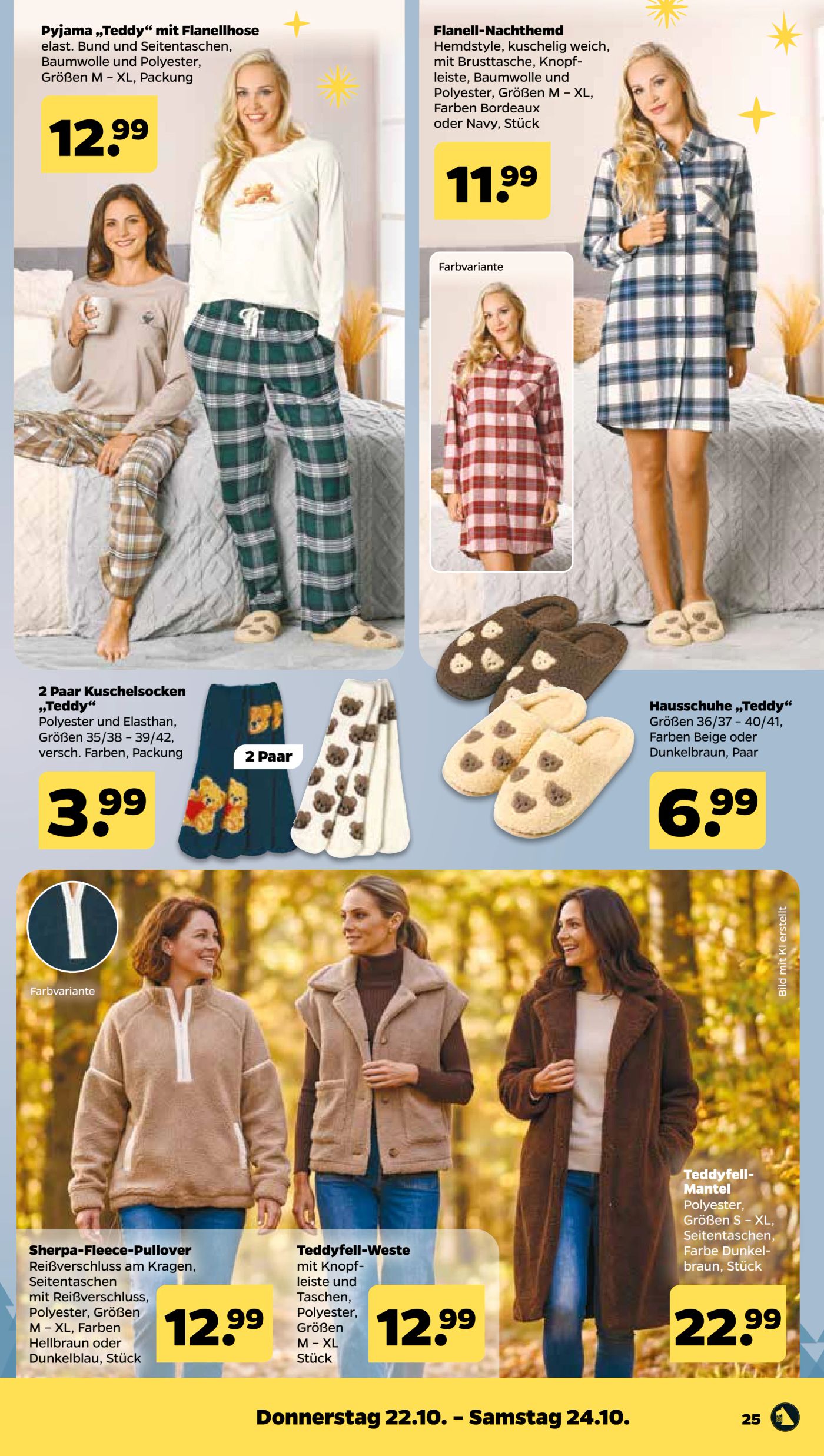 netto - Netto Prospekt nächste Woche – von Montag 19.10.2026 bis Samstag 24.10.2026 - page: 29