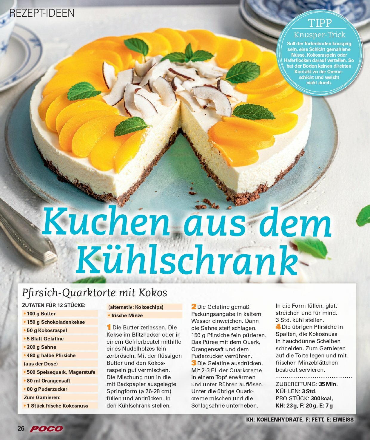 poco - Poco - Sommer Wohnwelt-Prospekt gültig vom 23.06. bis 31.08. - page: 26