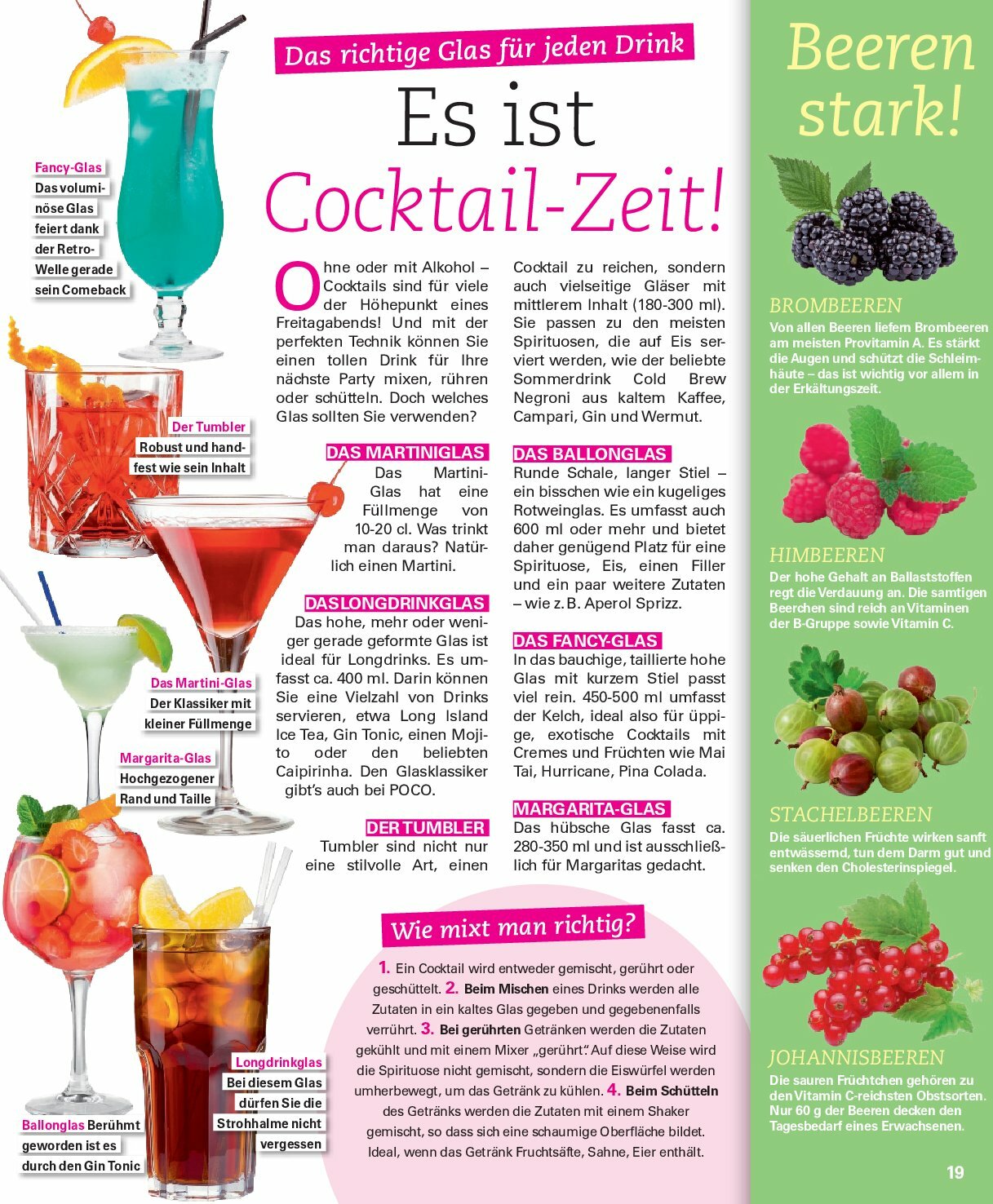 poco - Poco - Sommer Wohnwelt-Prospekt gültig vom 23.06. bis 31.08. - page: 19