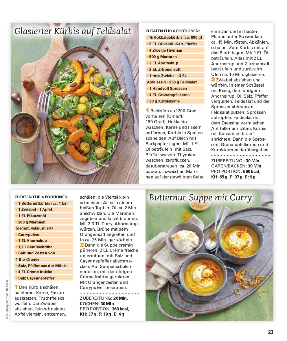 poco - Poco - Wohnwelt Herbst-Prospekt gültig vom 01.09. bis 30.11. - page: 23