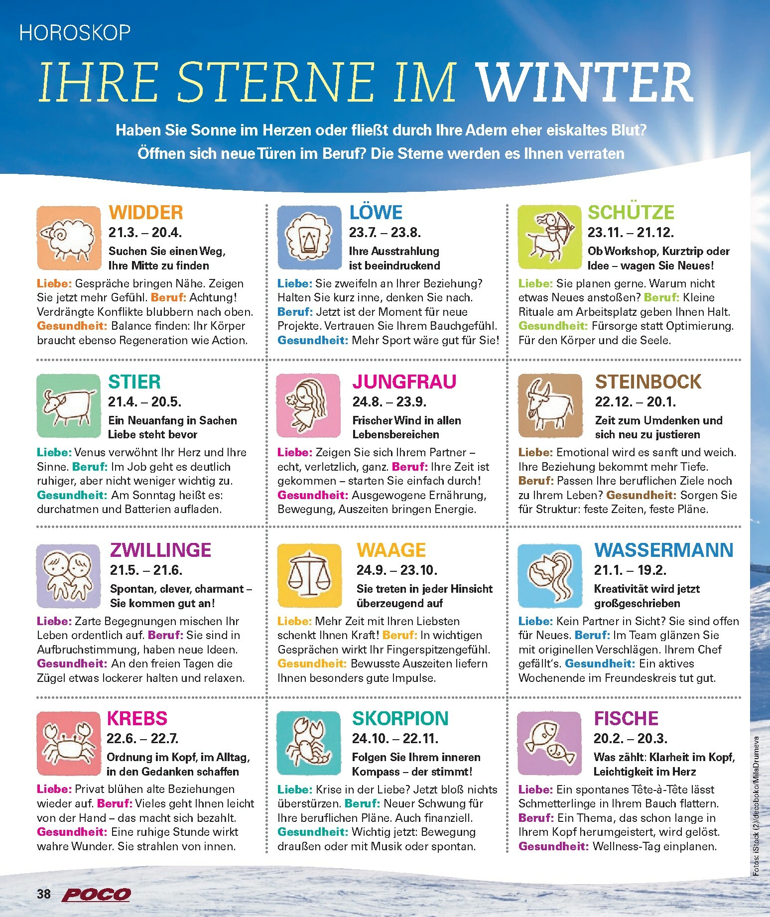 poco - Poco - Winter-Prospekt gültig vom 01.12. bis 15.02. - page: 38
