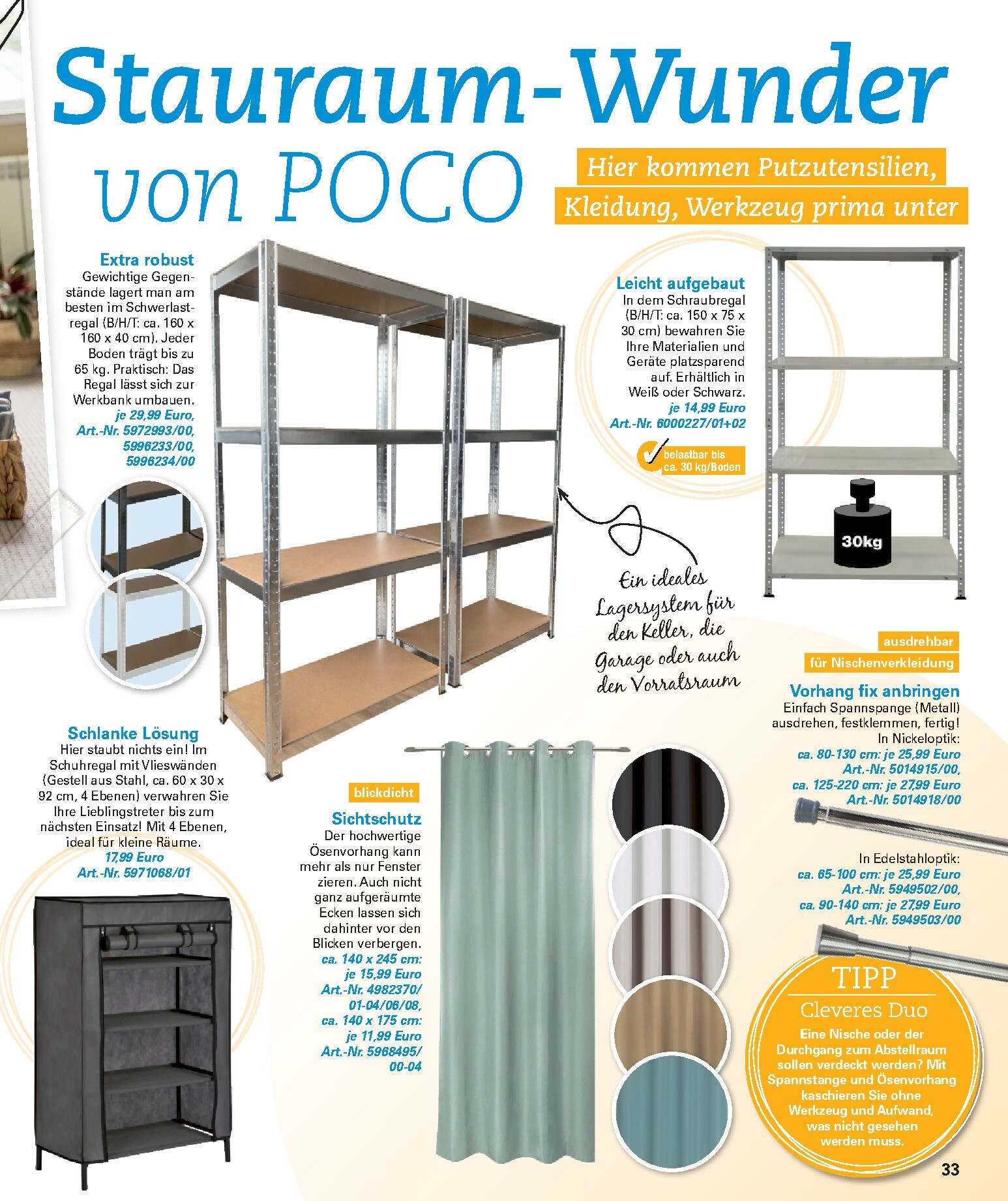 poco - Poco - Winter-Prospekt gültig vom 01.12. bis 15.02. - page: 33