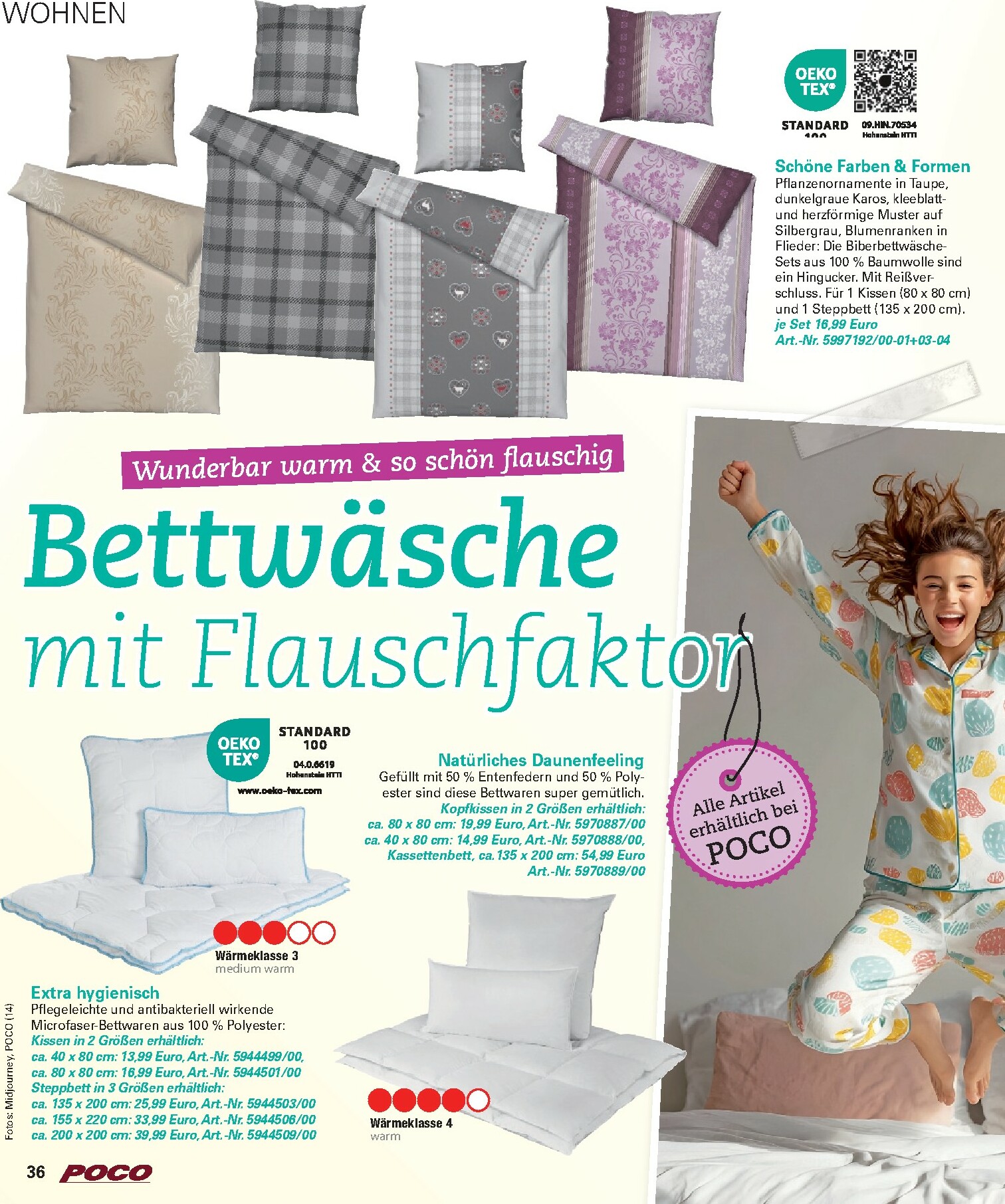 poco - Poco - Winter-Prospekt gültig vom 01.12. bis 15.02. - page: 36