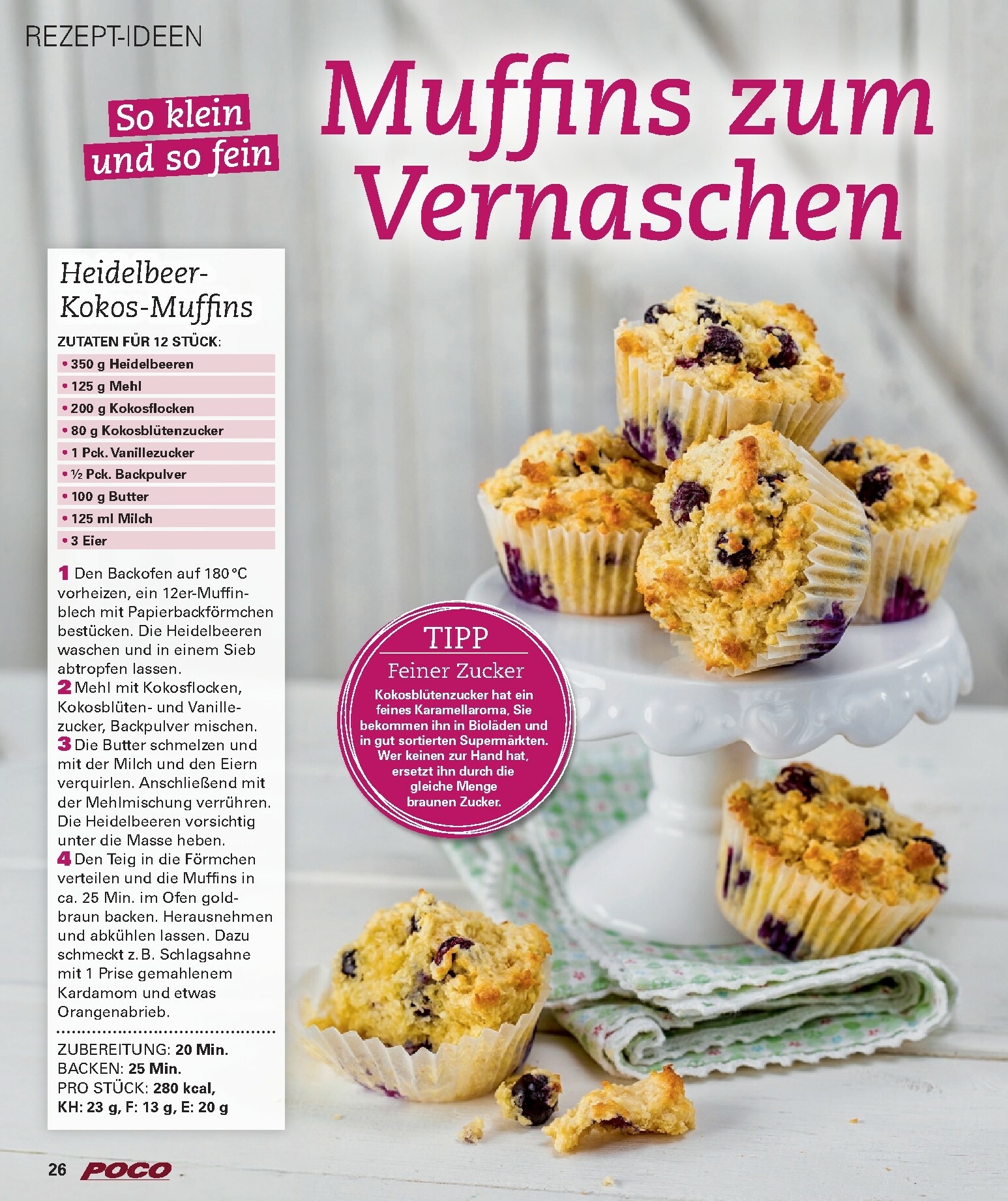 poco - Poco - Winter-Prospekt gültig vom 01.12. bis 15.02. - page: 26