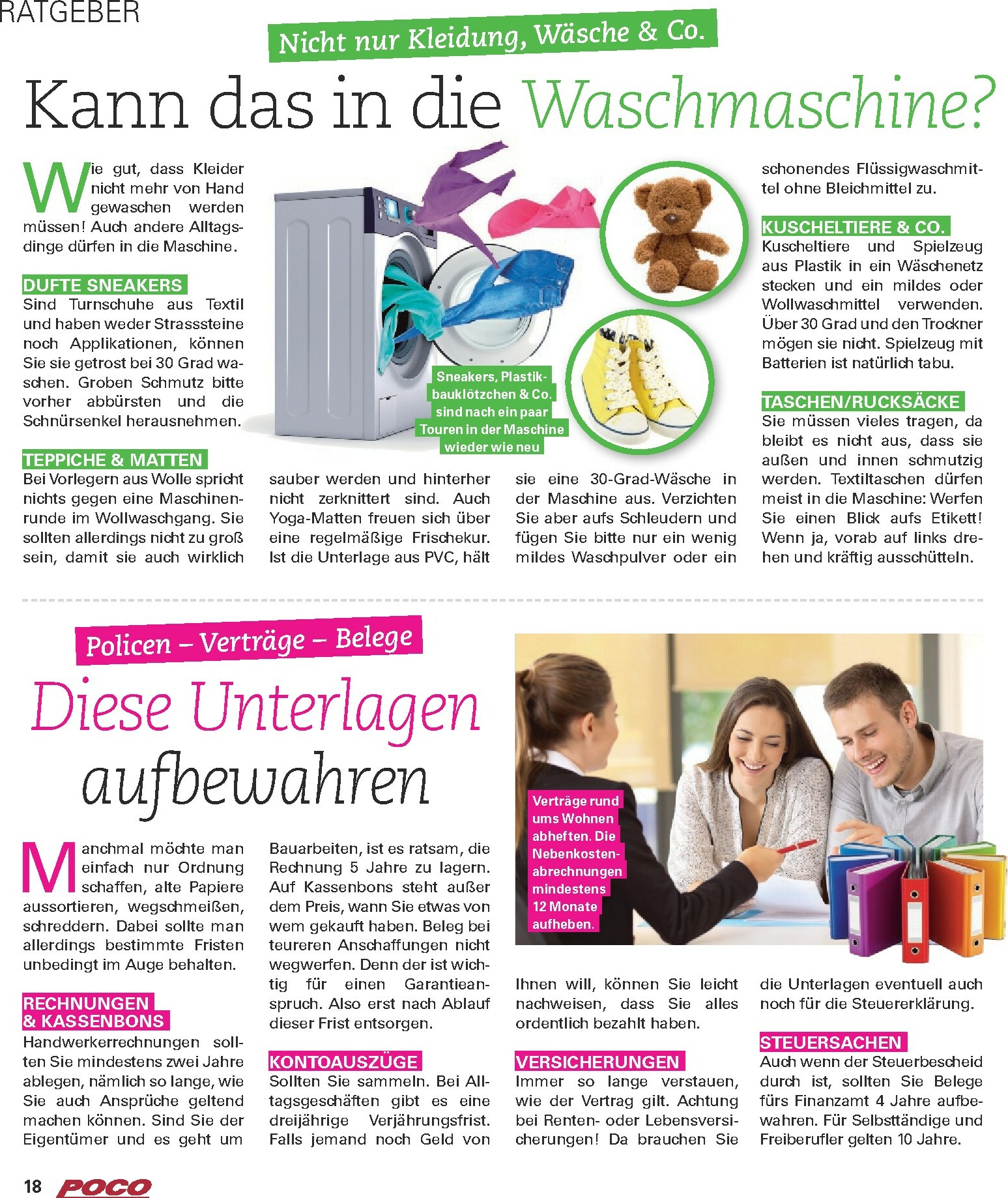 poco - Poco-Prospekt gültig vom 16.02.2026 bis 31.05.2026 - page: 18