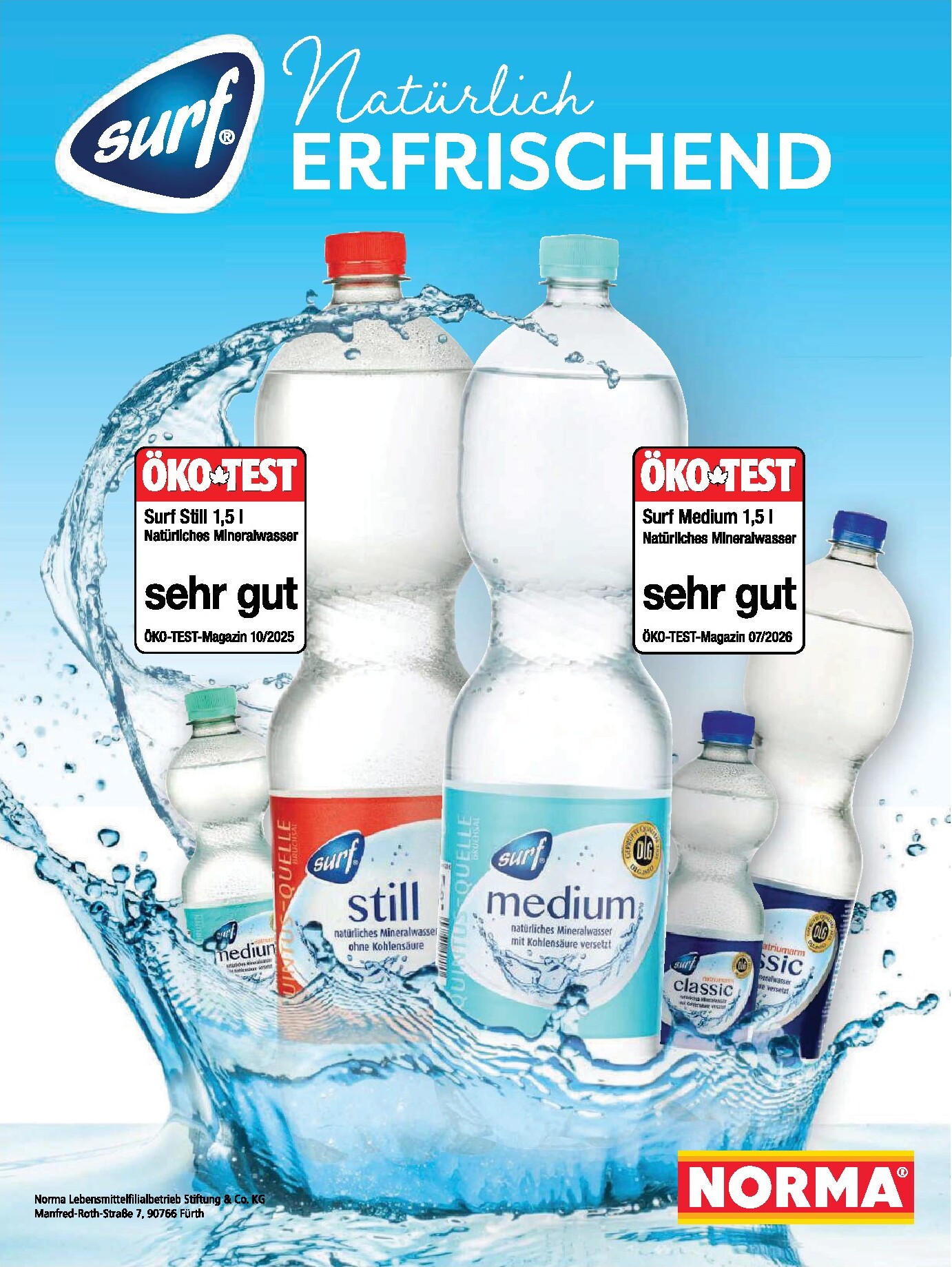 norma - Norma Prospekt nächste Woche – von Montag 14.09.2026 bis Samstag 19.09.2026 - page: 24