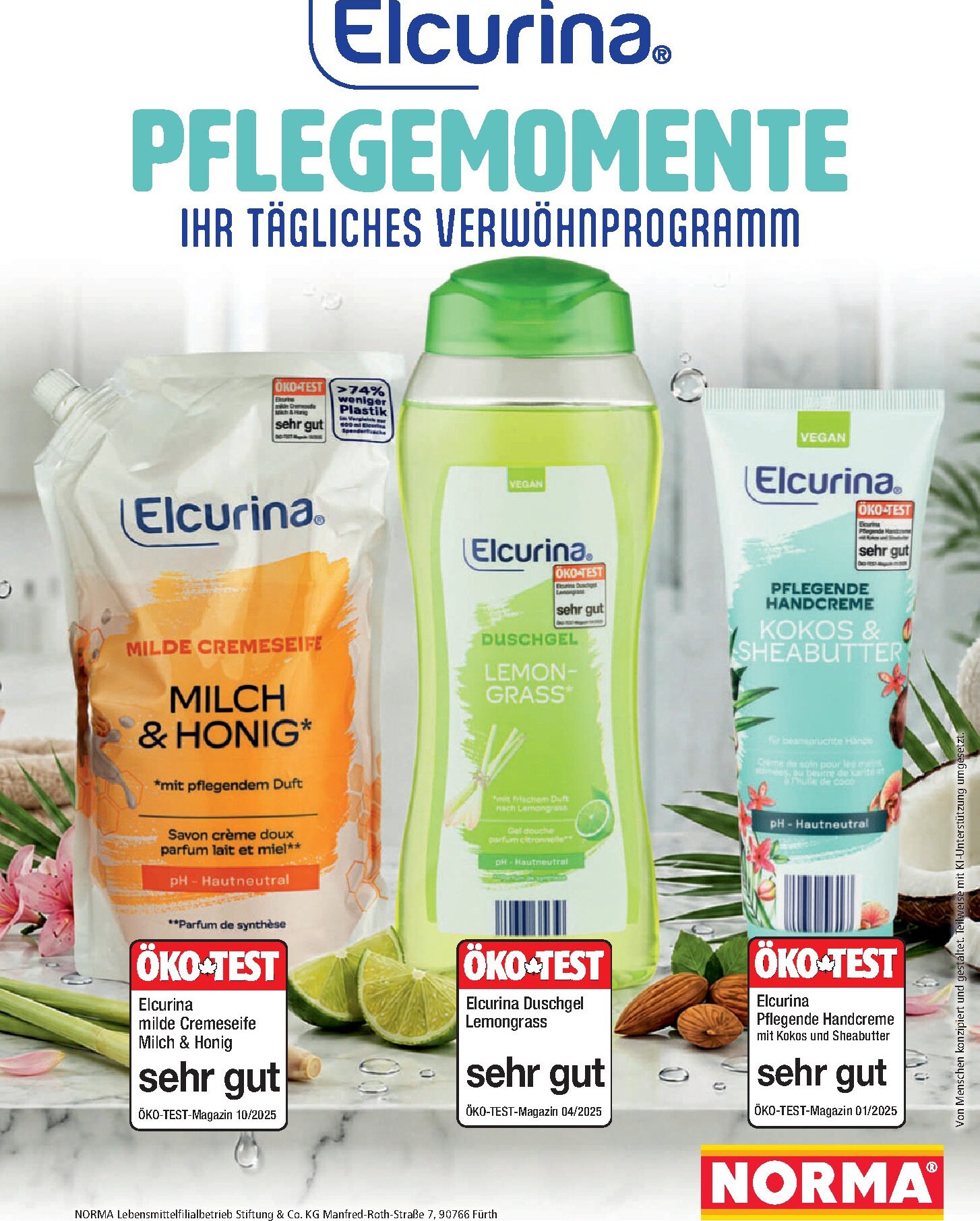 norma - Norma Prospekt nächste Woche – von Montag 21.09.2026 bis Samstag 26.09.2026 - page: 23