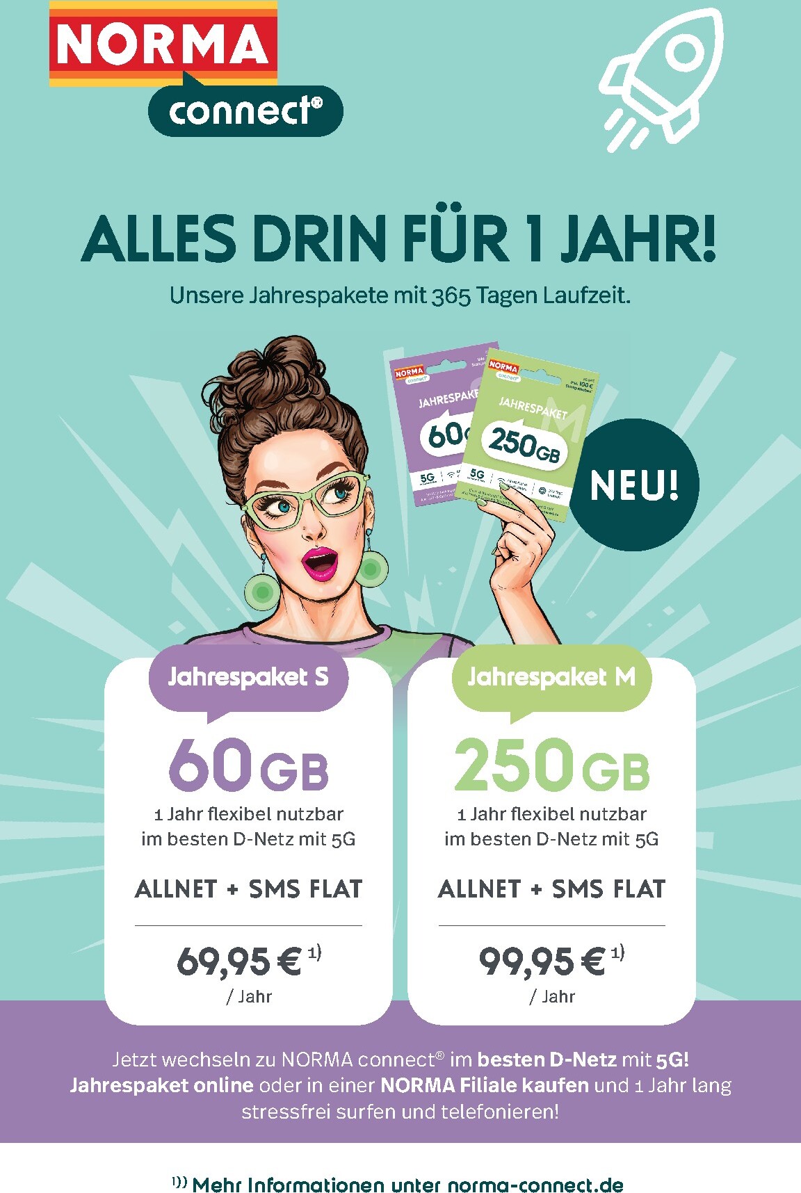 norma - Norma Prospekt nächste Woche – von Montag 12.10.2026 bis Samstag 17.10.2026 - page: 19