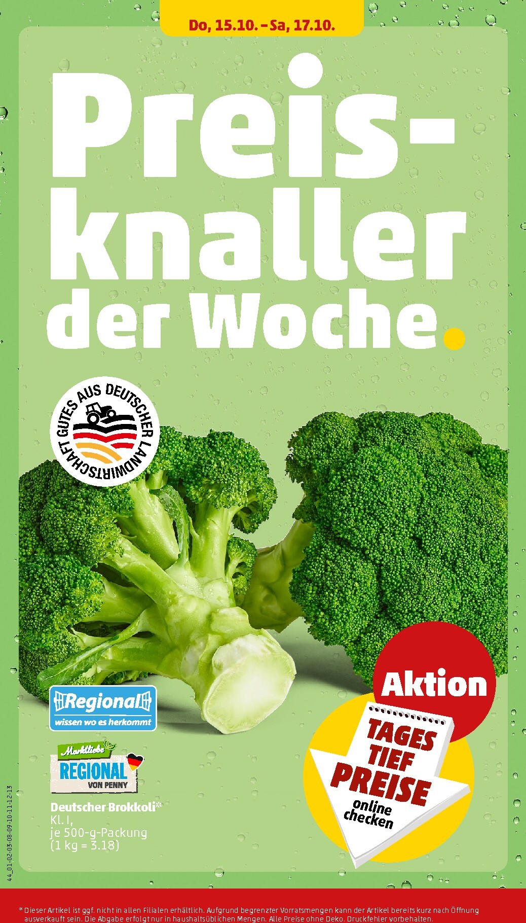 penny - PENNY Prospekt nächste Woche – von Montag 12.10.2026 bis Samstag 17.10.2026 - page: 30