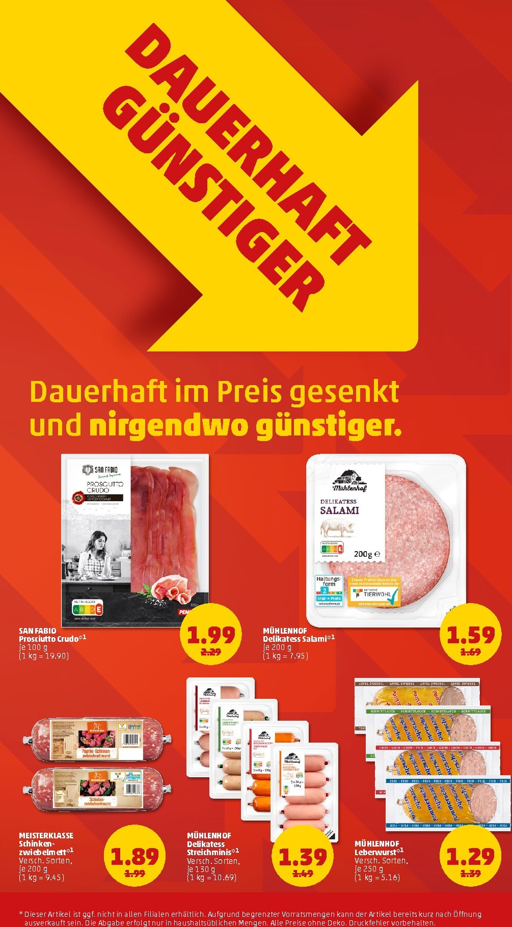 penny - PENNY Prospekt nächste Woche – von Montag 12.10.2026 bis Samstag 17.10.2026 - page: 2