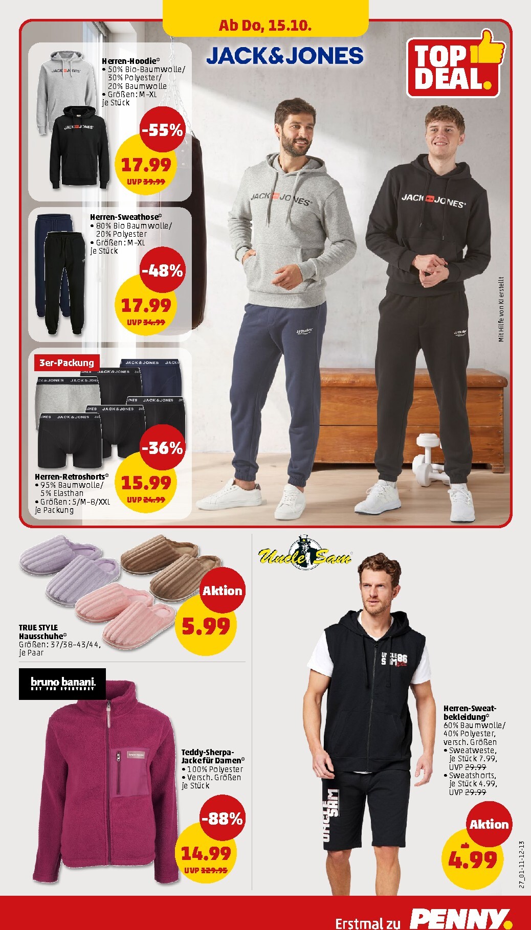 penny - PENNY Prospekt nächste Woche – von Montag 12.10.2026 bis Samstag 17.10.2026 - page: 29
