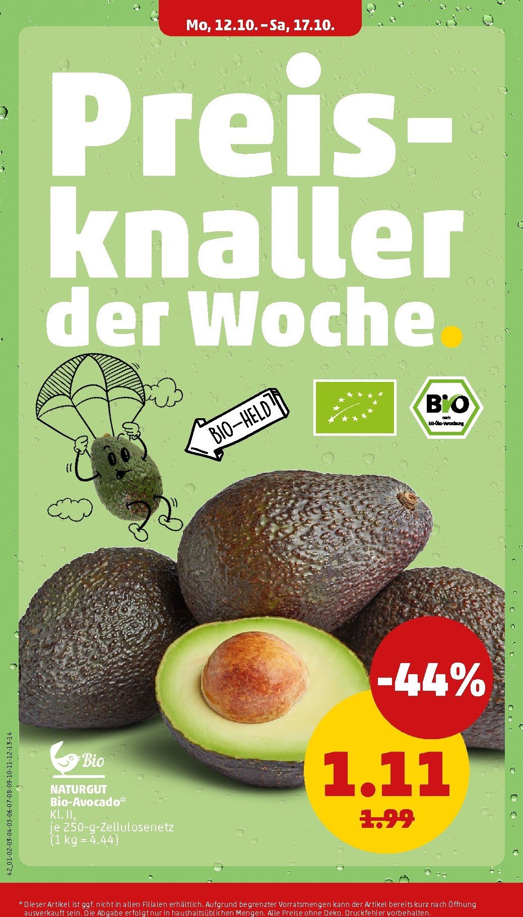 penny - PENNY Prospekt nächste Woche – von Montag 12.10.2026 bis Samstag 17.10.2026 - page: 6