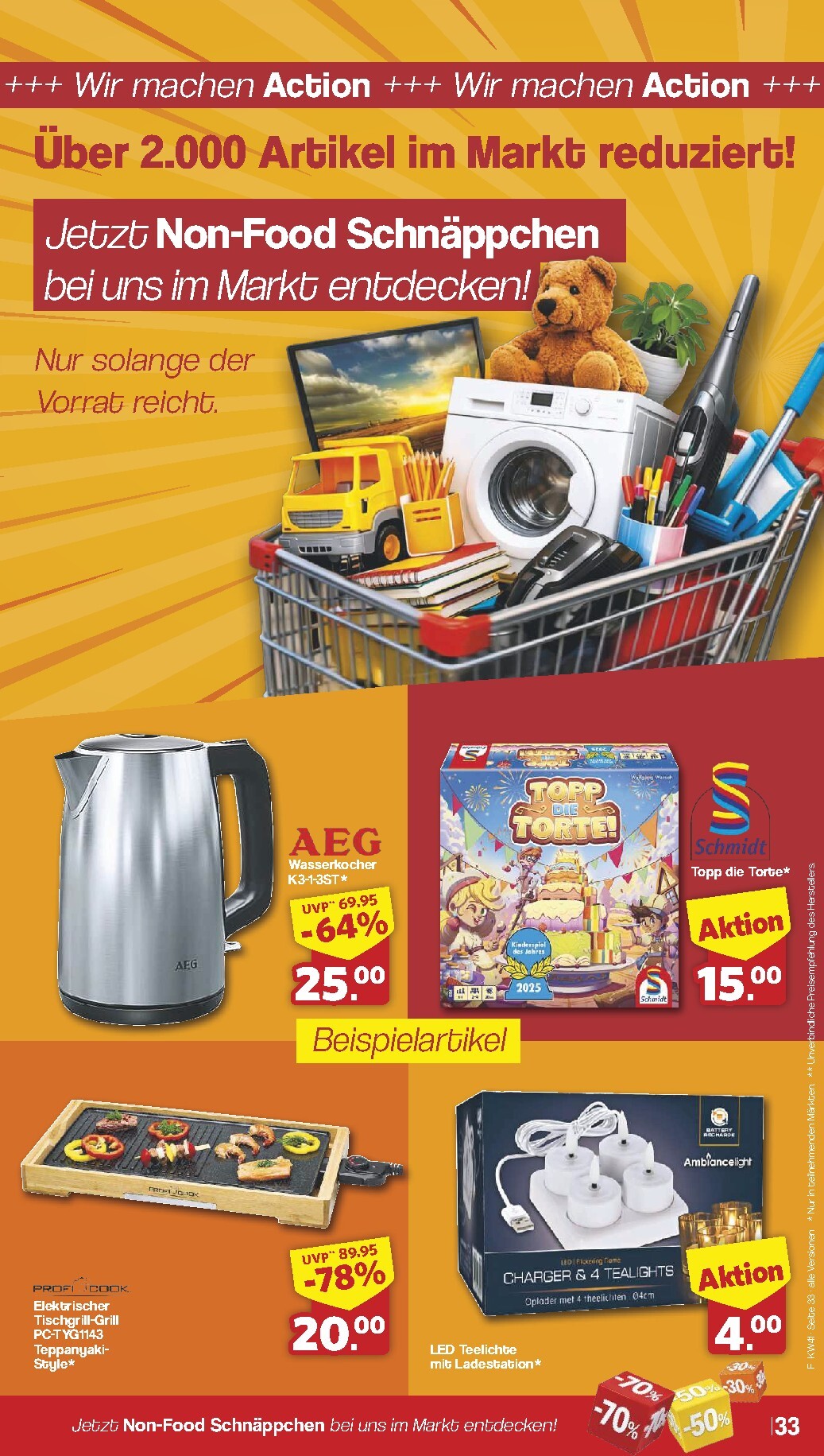 famila-nordwest - Famila Nordwest Prospekt nächste Woche – von Montag 05.10.2026 bis Samstag 10.10.2026 - page: 35