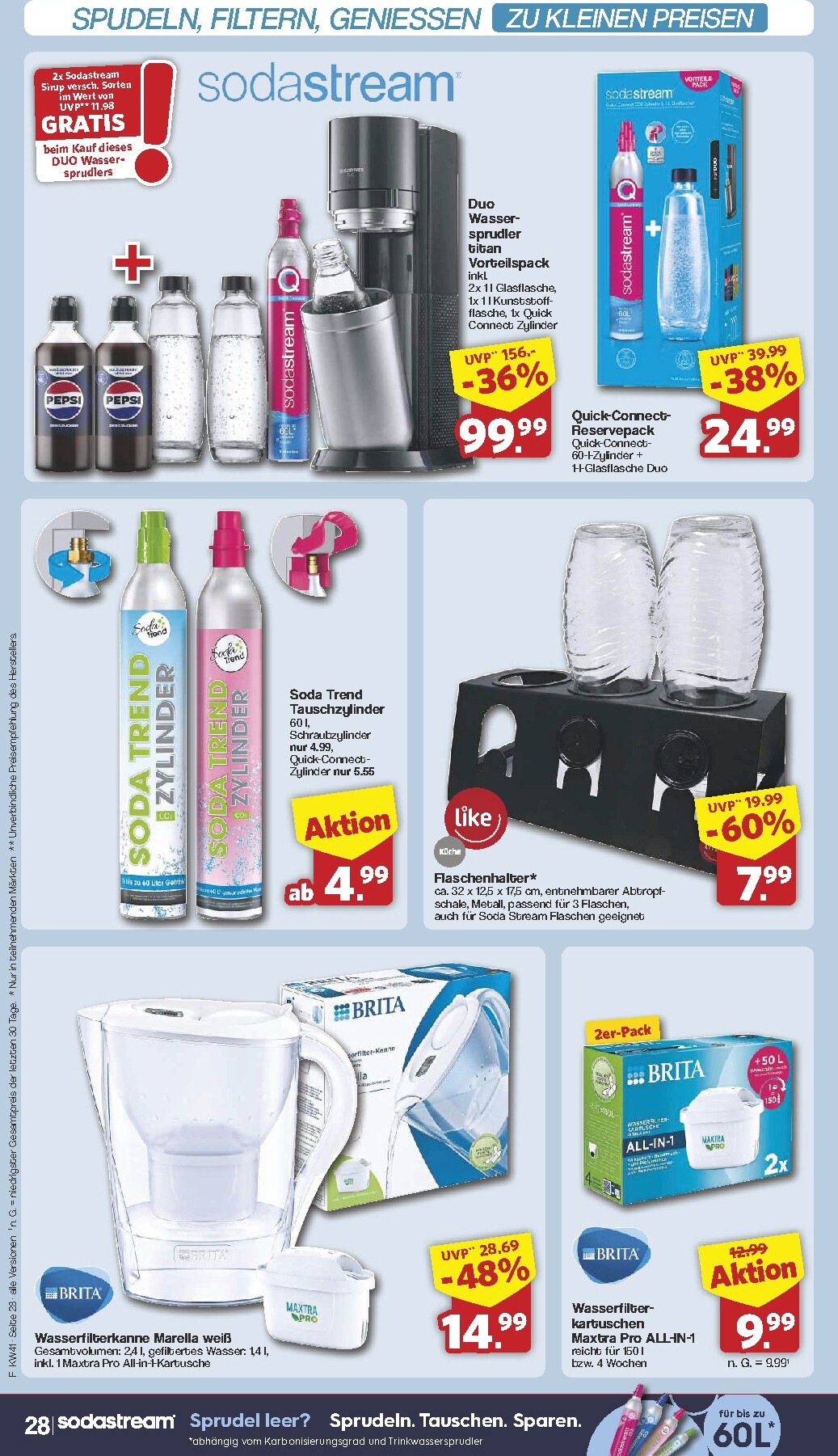 famila-nordwest - Famila Nordwest Prospekt nächste Woche – von Montag 05.10.2026 bis Samstag 10.10.2026 - page: 30
