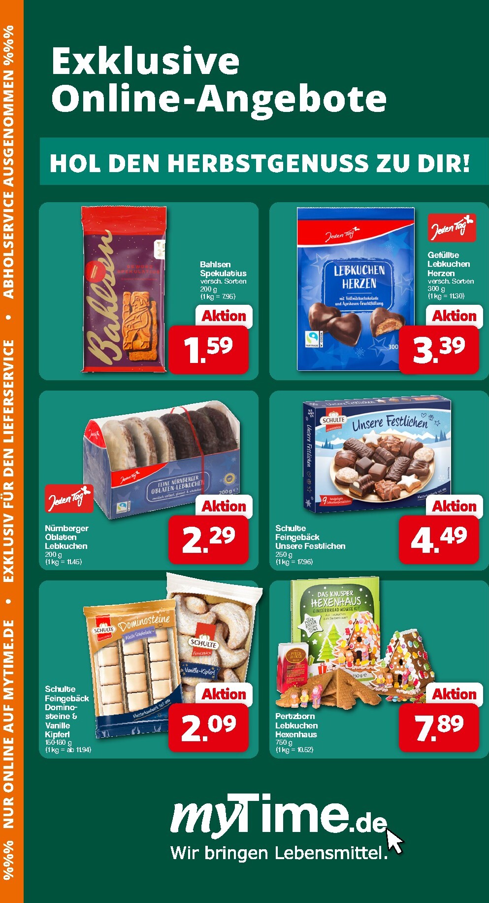 famila-nordwest - Famila Nordwest Prospekt nächste Woche – von Montag 05.10.2026 bis Samstag 10.10.2026 - page: 40